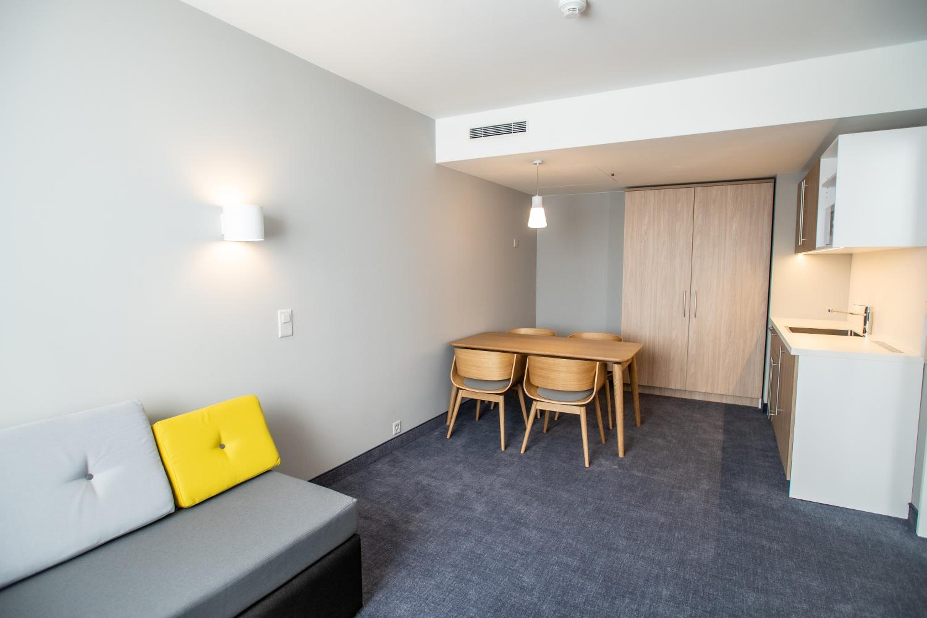 Queen Suite with Sofa Bed - Photo 12