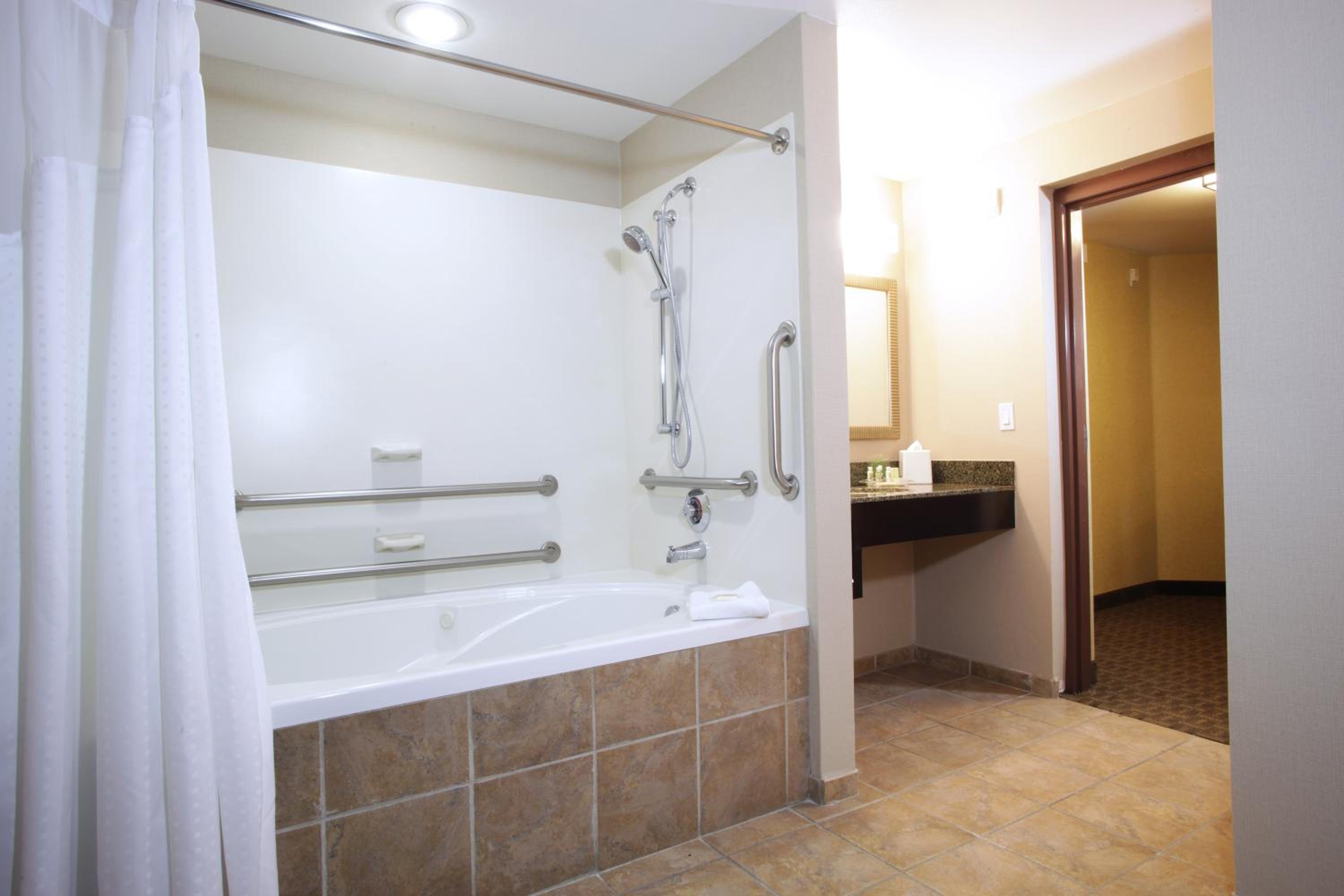 King Suite with Disability Access and Bathtub - Non Smoking photo 3