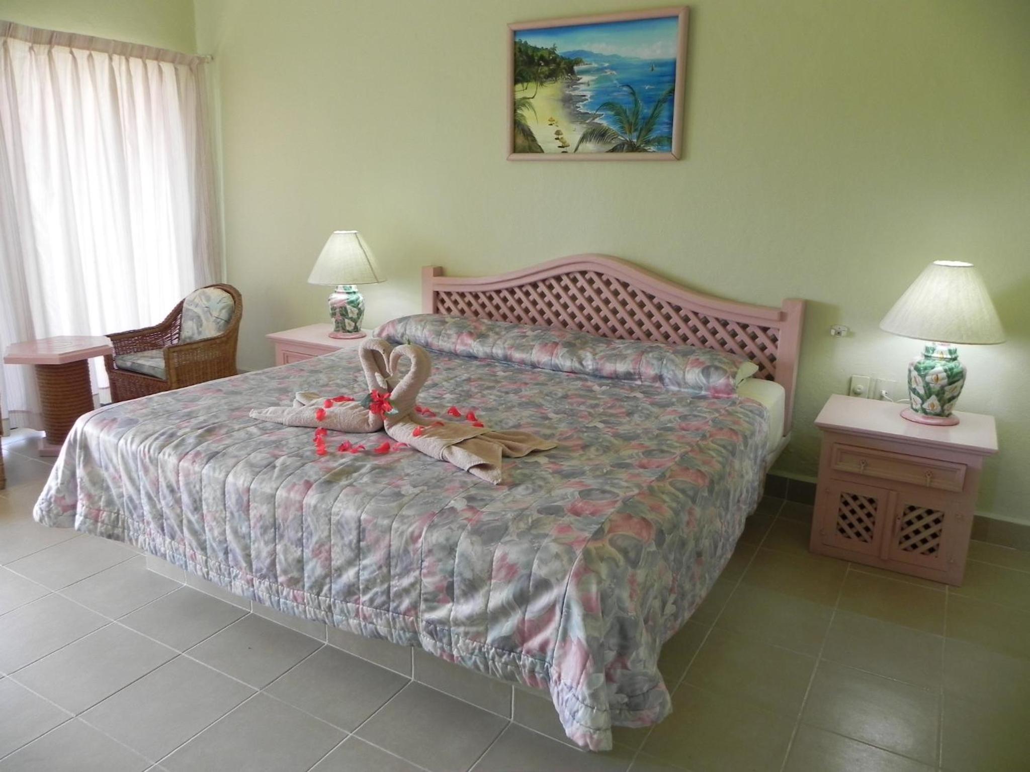 Suite de una habitación