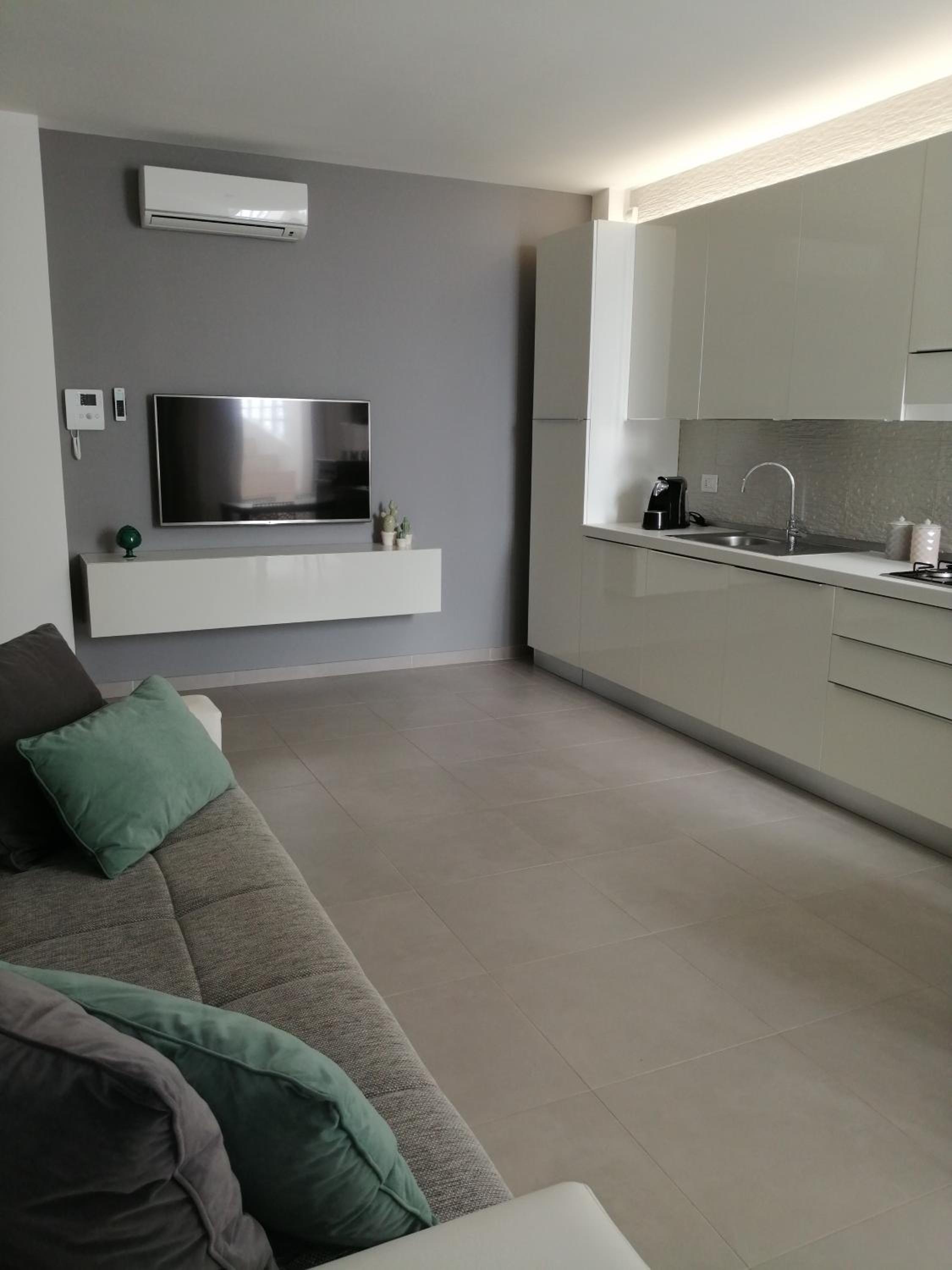 Apartment with Sea View
