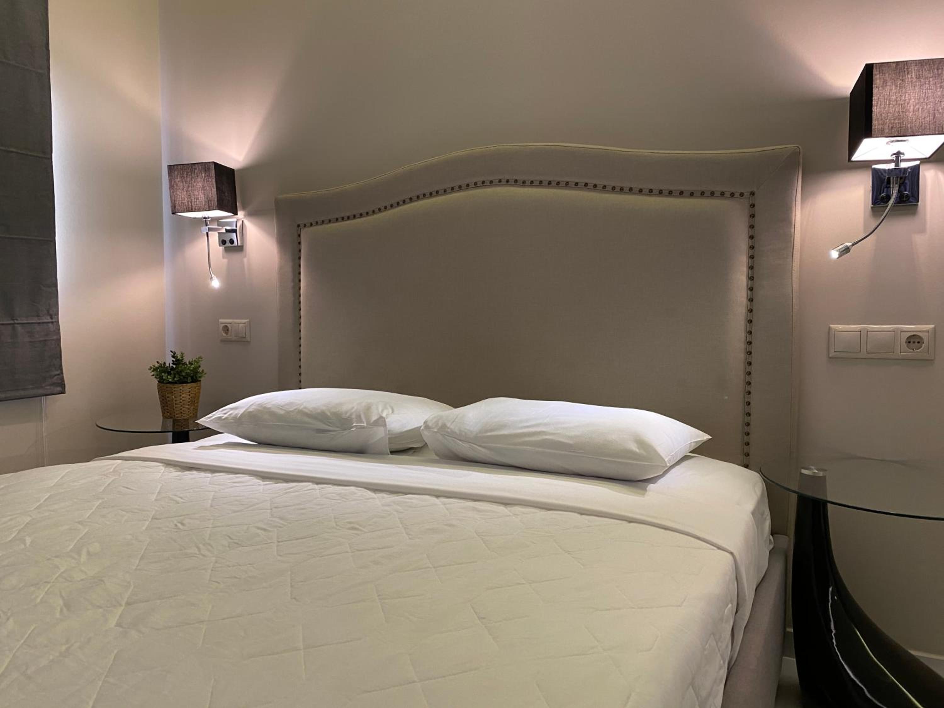Penthouse Apartment with Balcony and Acropolis View photo 1