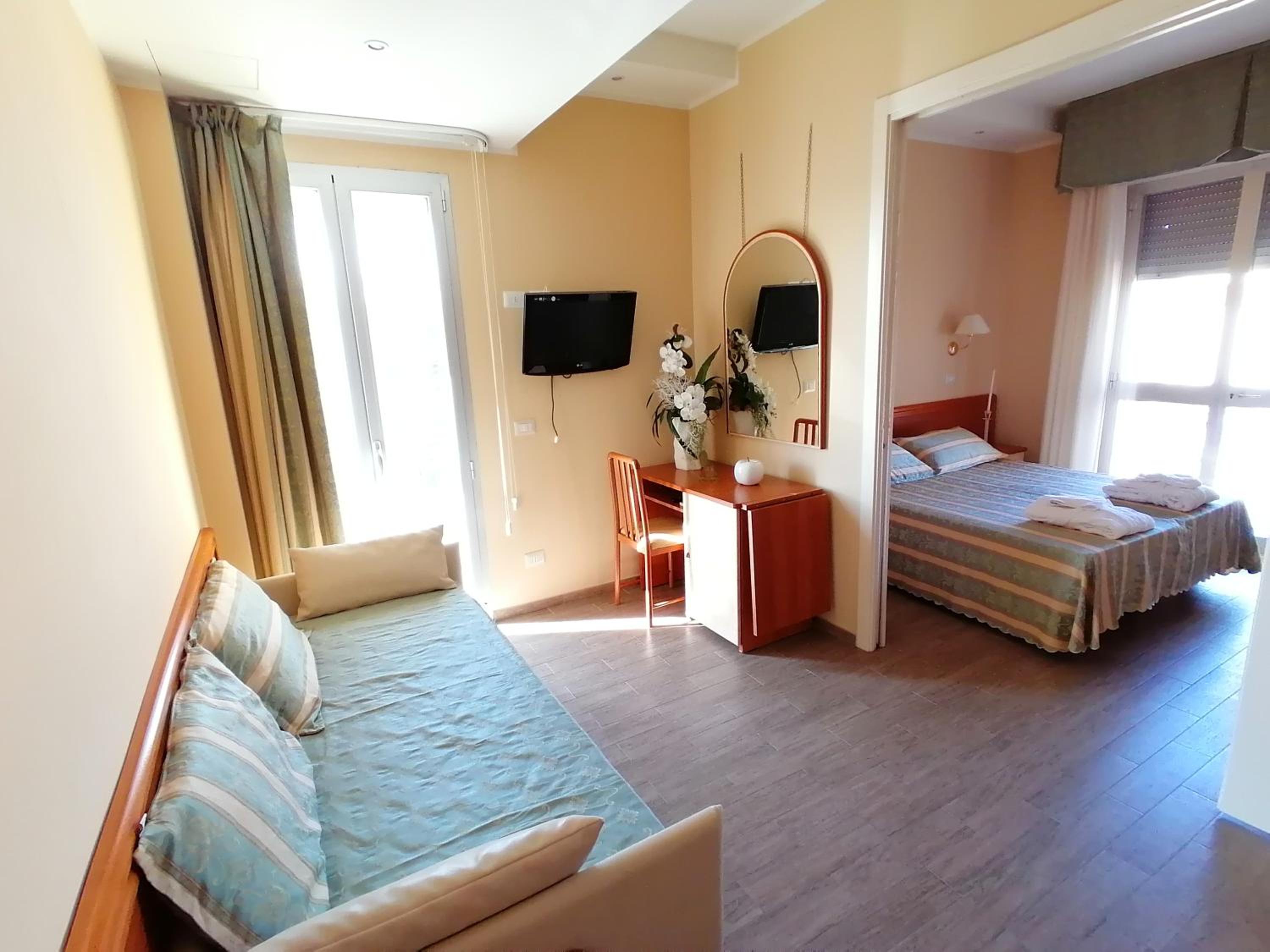 Superior Quadruple Room photo 1