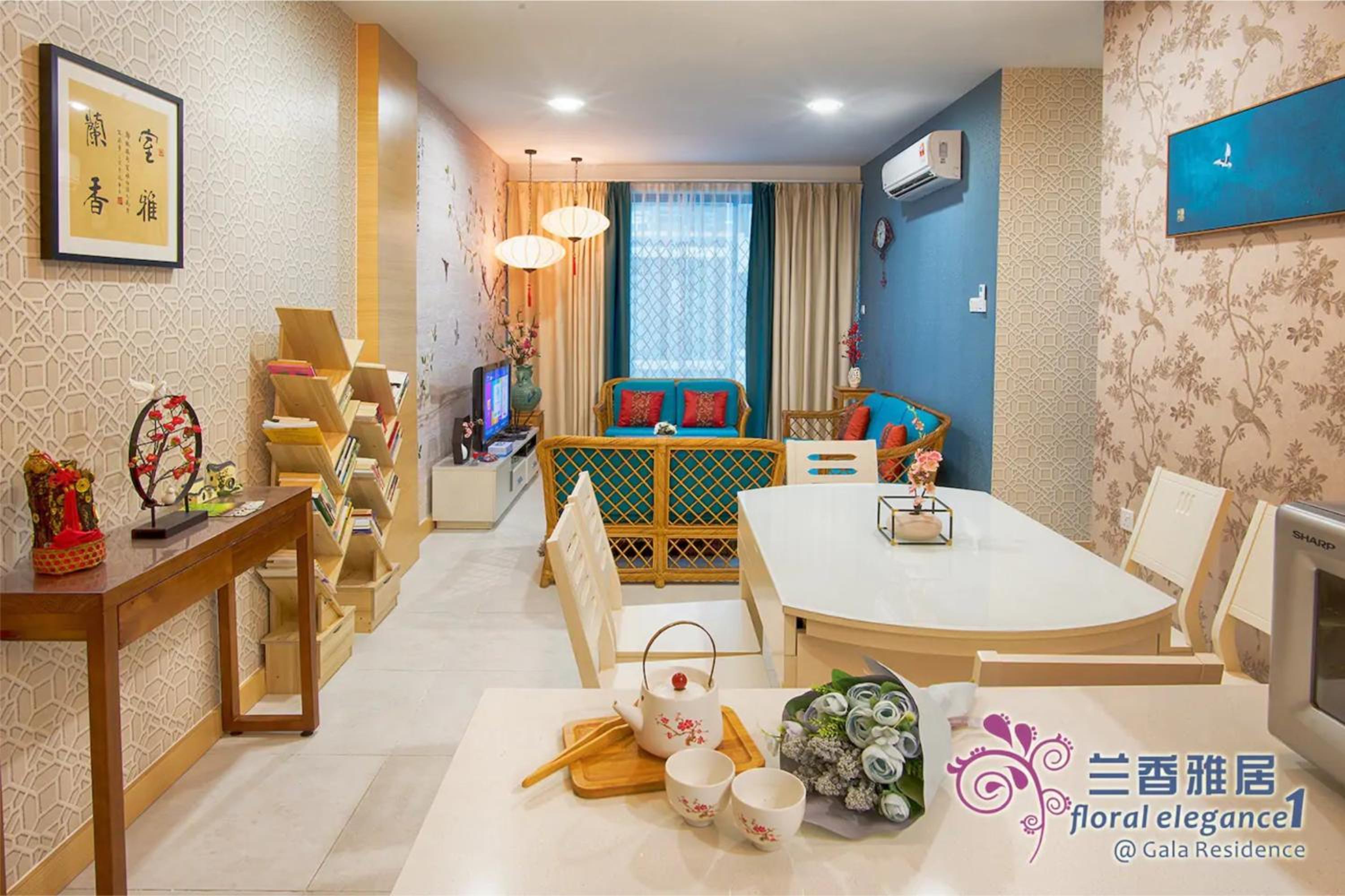 Two-Bedroom Apartment