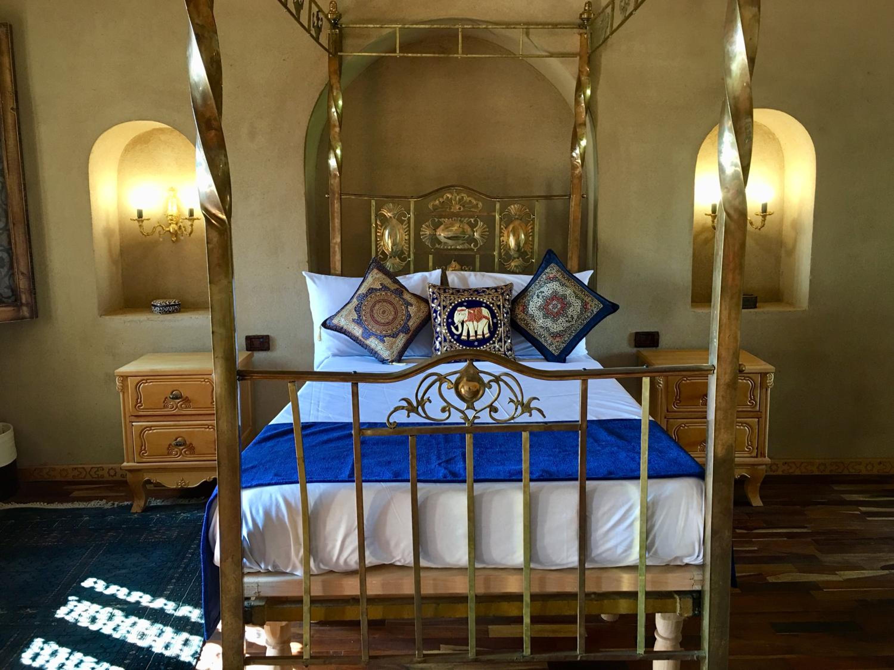 Deluxe Double Room with Balcony - Lapis photo 1