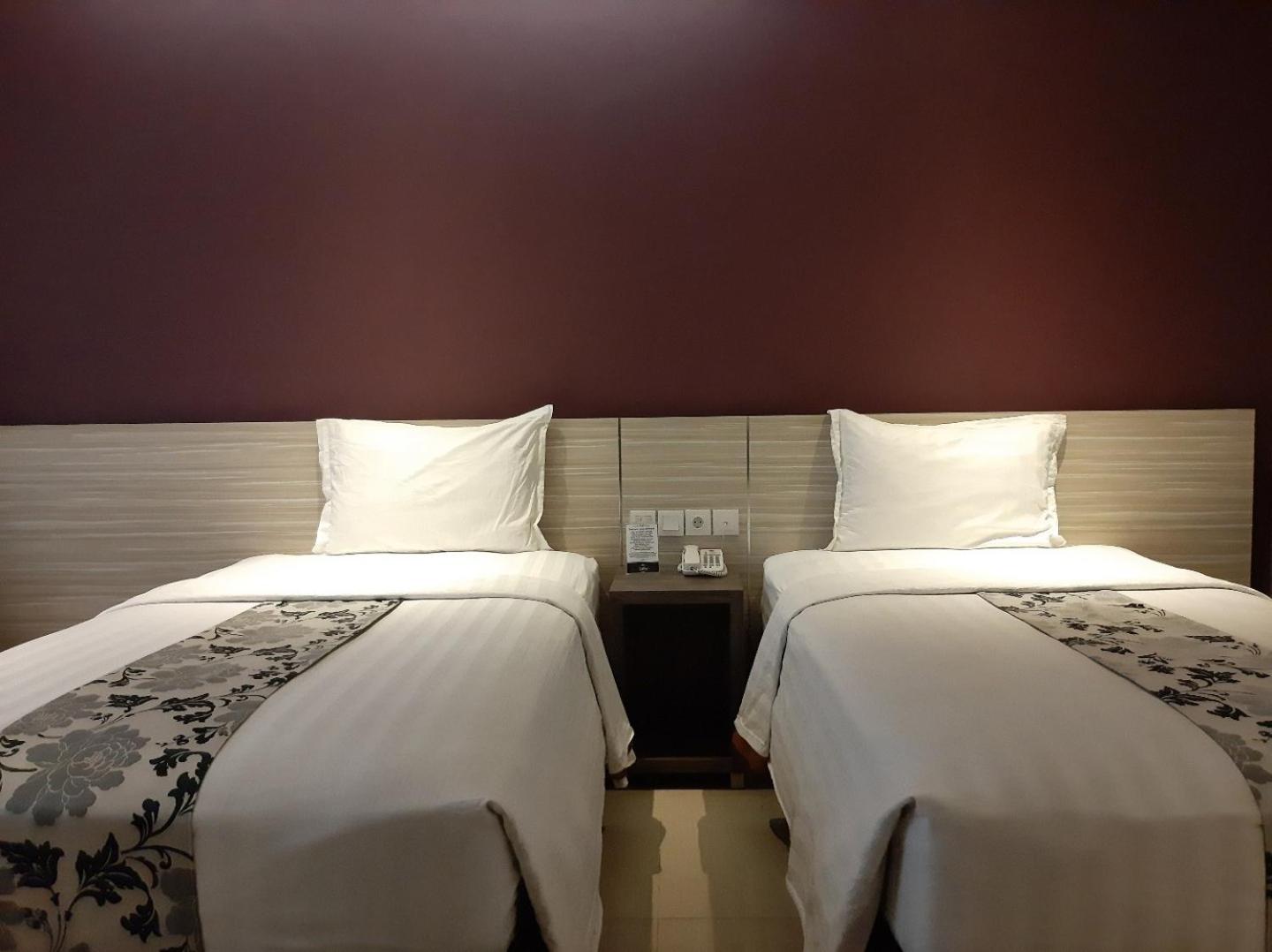Deluxe Double or Twin Room