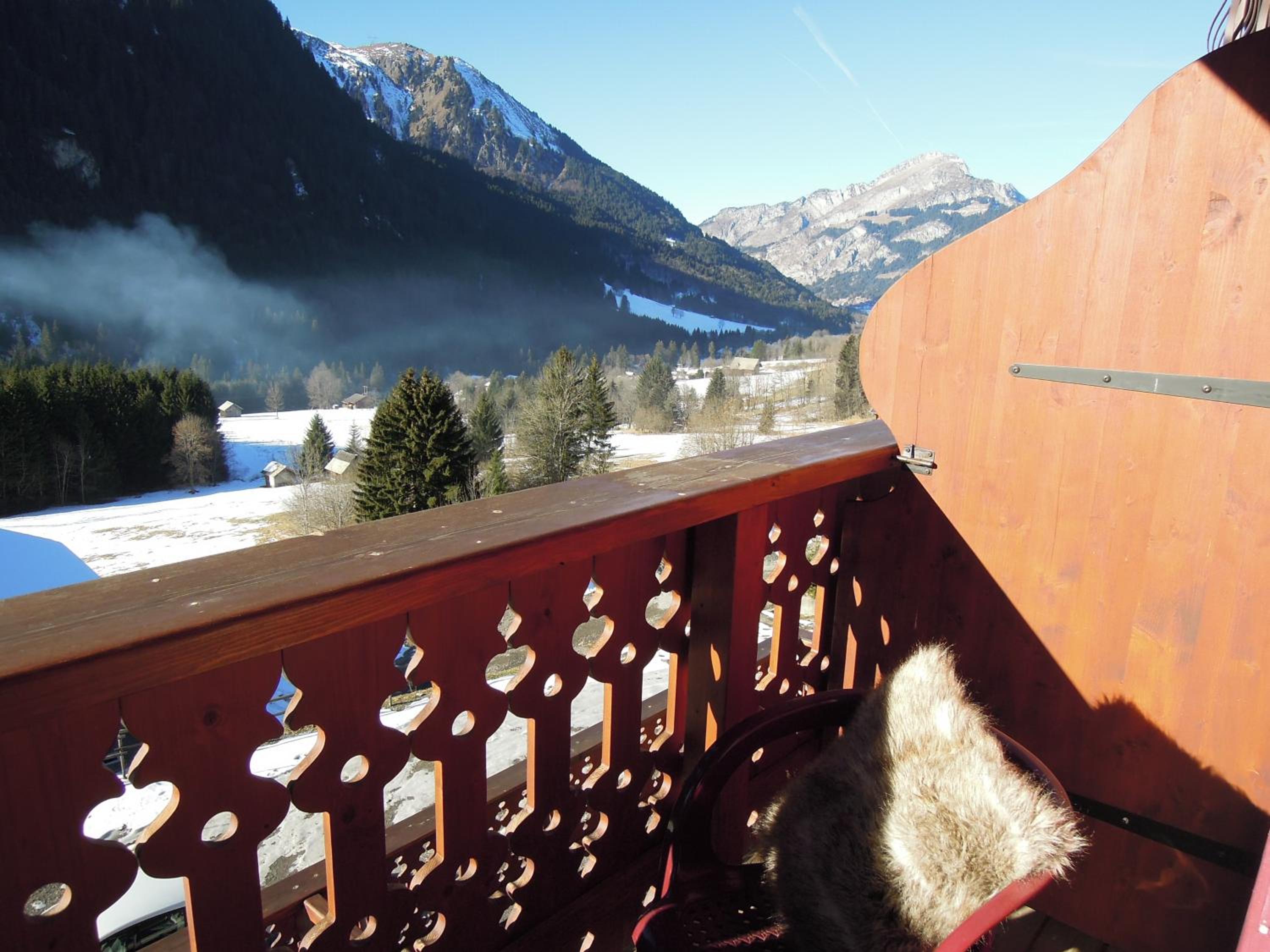 Double Room with Mountain View - Photo 2