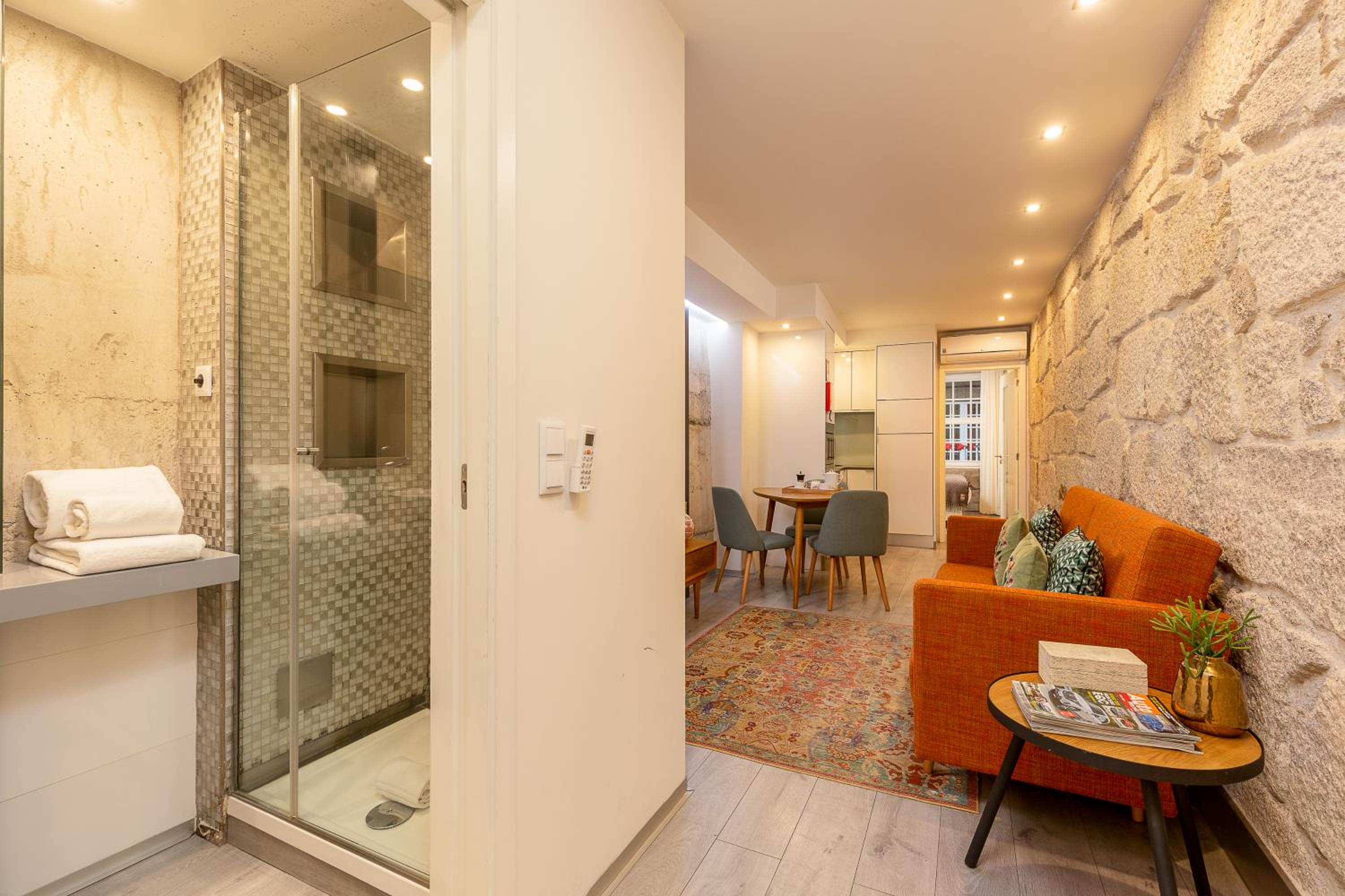 One-Bedroom Apartment - Ground Floor  ( No View ) photo 2