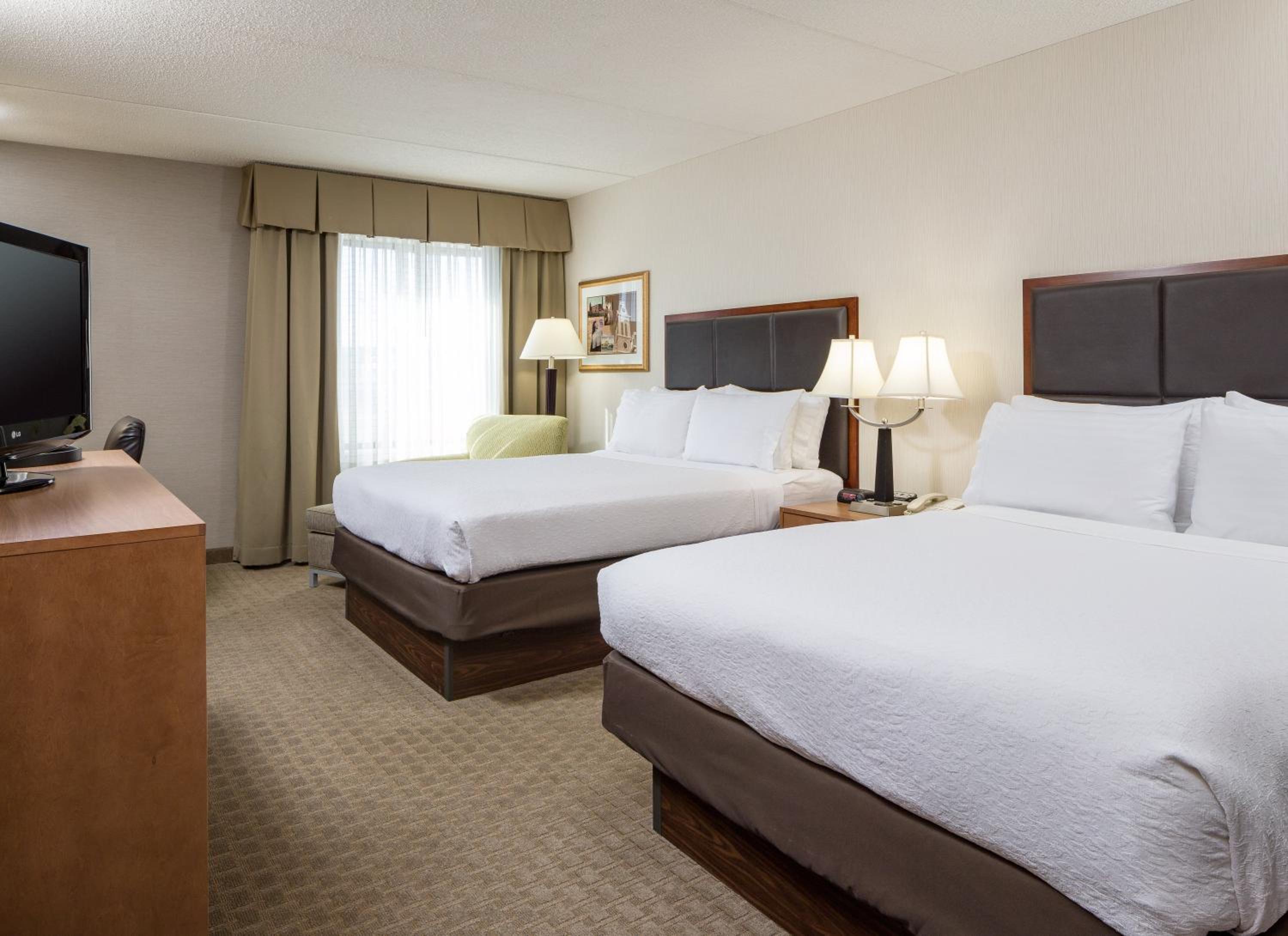 Standard Room with Two Queen Beds - Photo 1