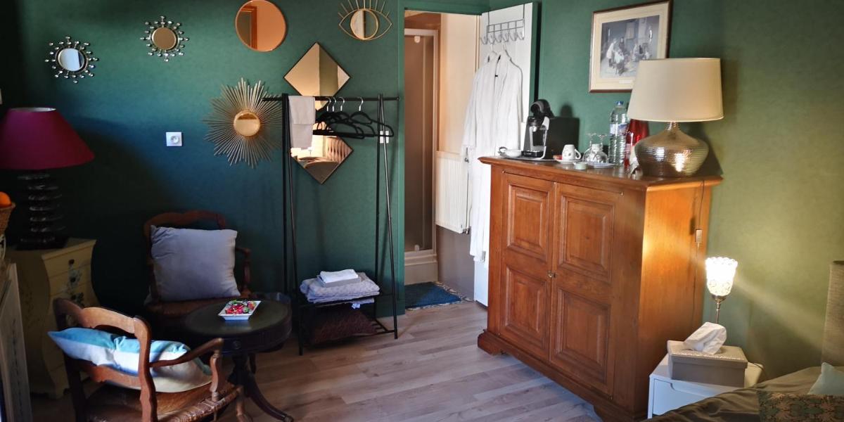 Deluxe Double Room - Photo 2