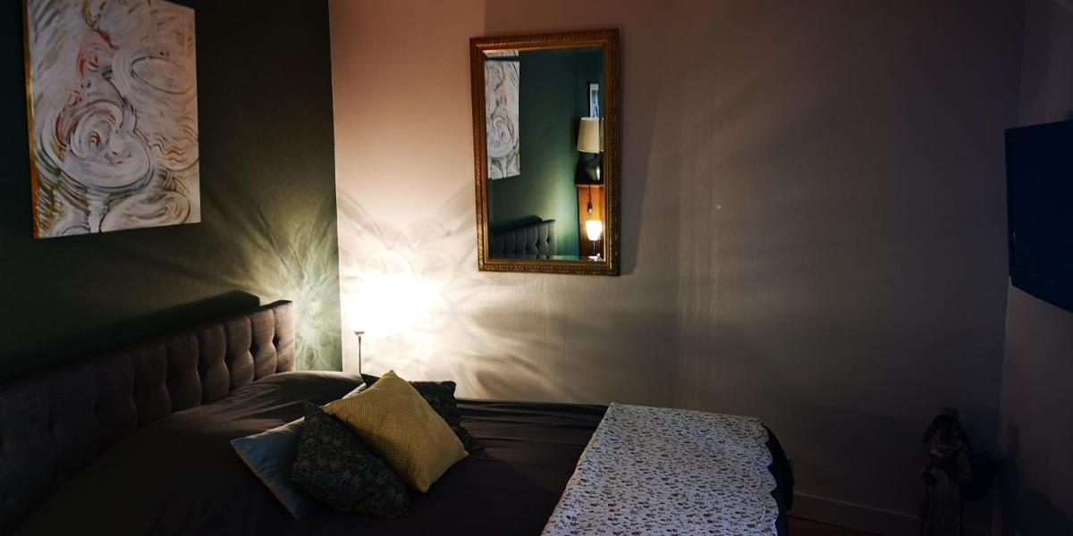 Deluxe Double Room - Photo 3