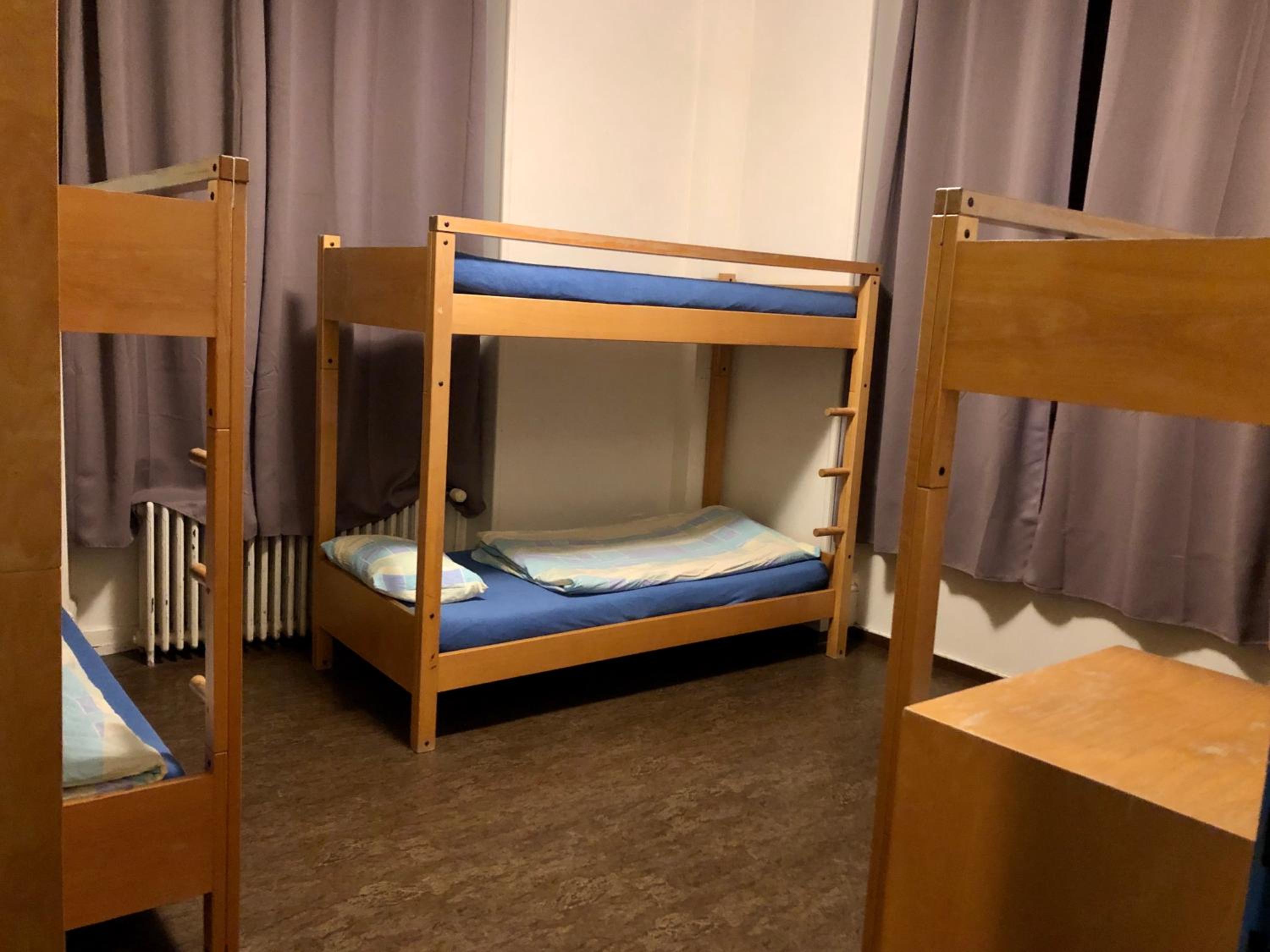 Quadruple Room with Mountain View photo 3