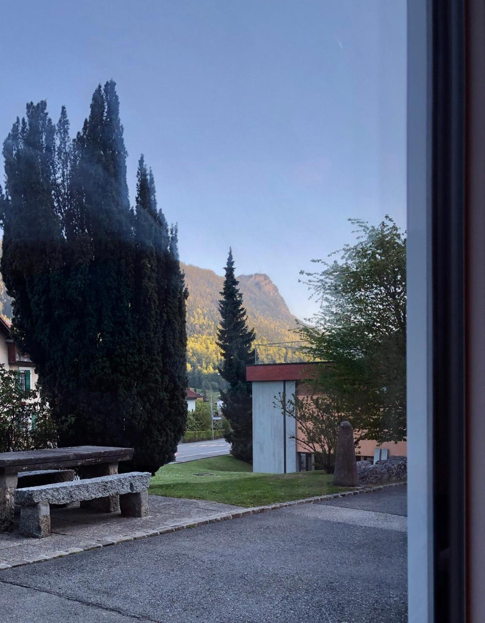 Quadruple Room with Mountain View photo 3