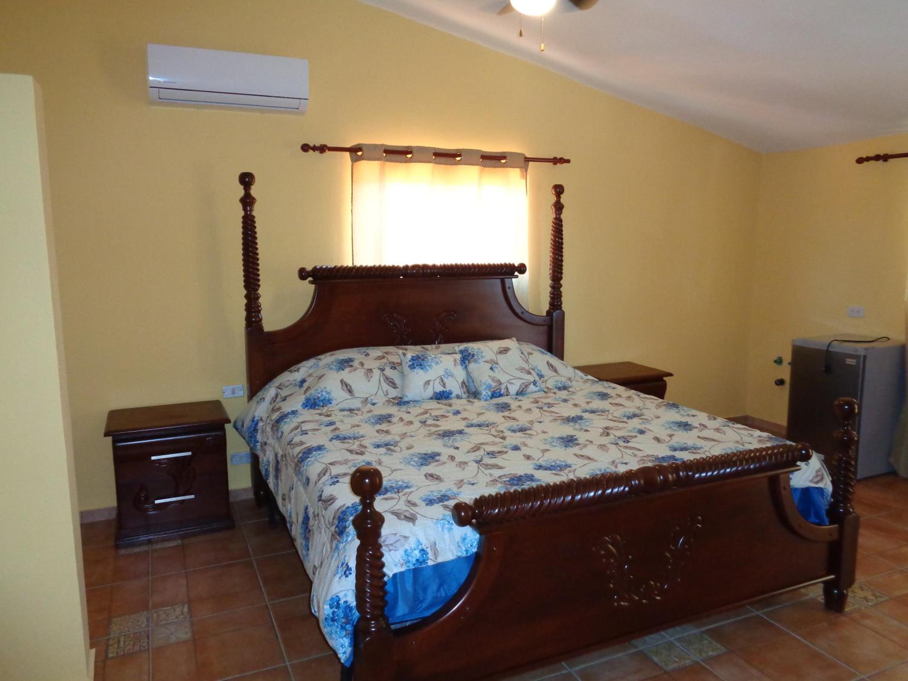 King Suite with Sea View