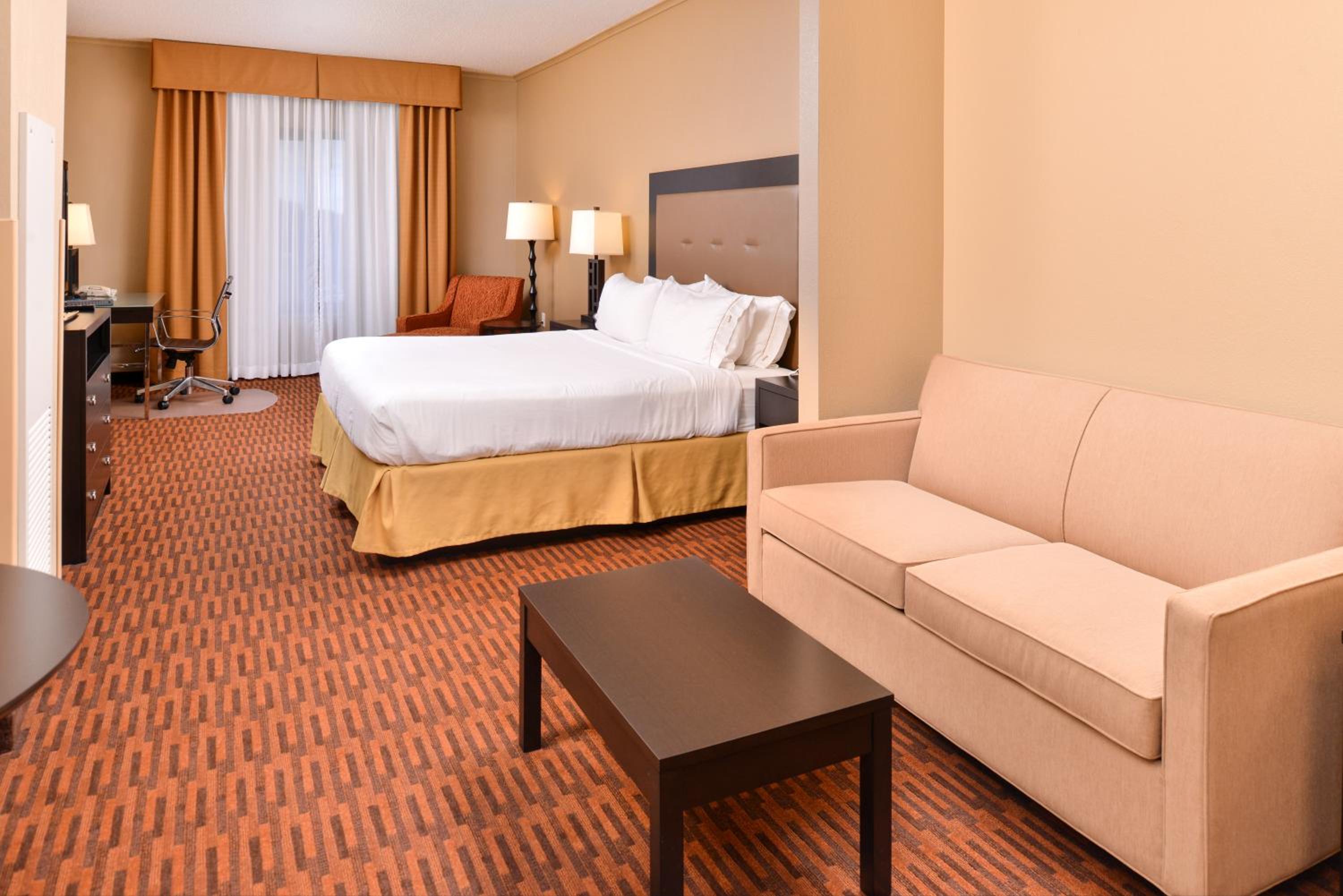 King Suite with Sofa Bed - Photo 4