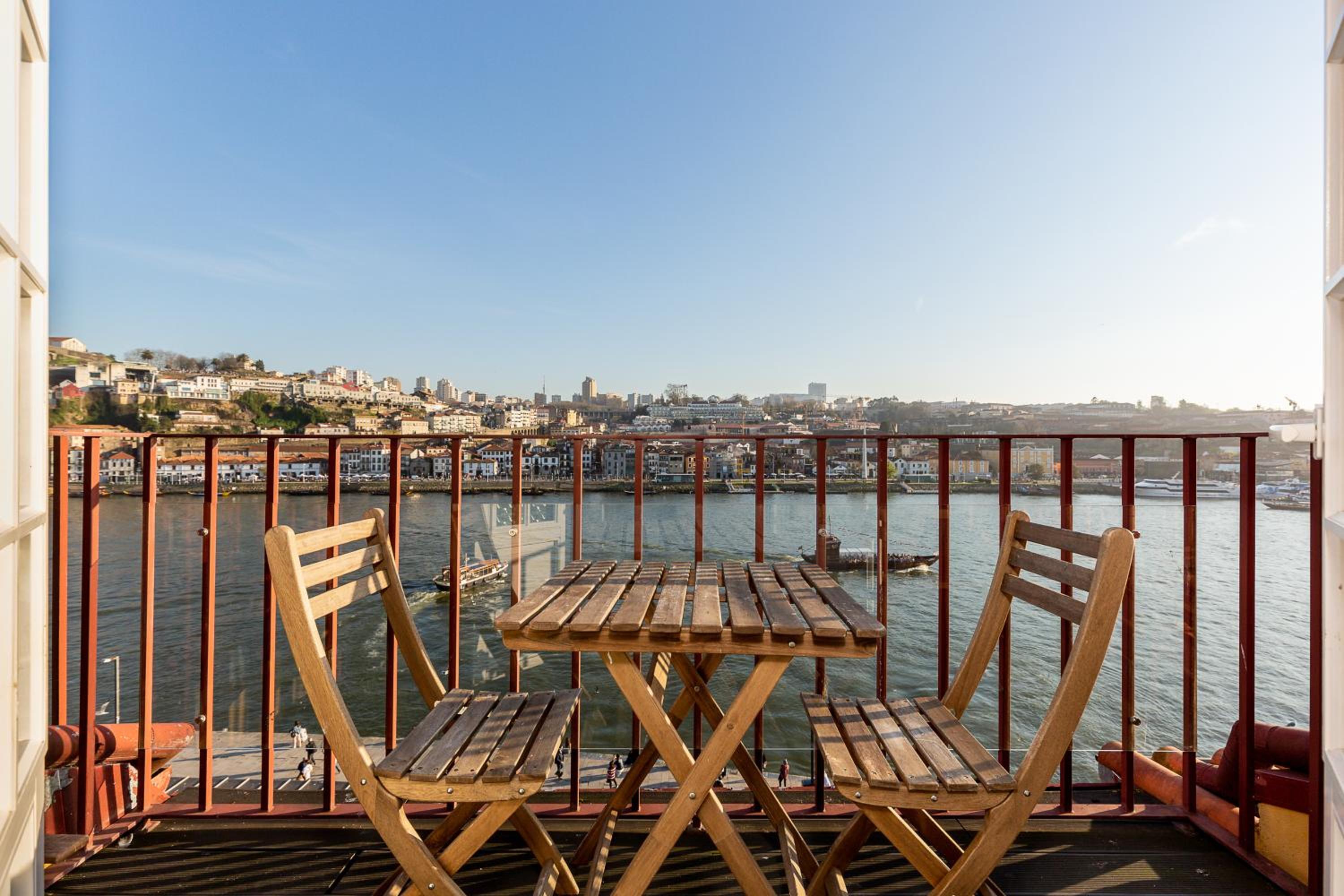 Duplex Apartment with Terrace and River View - Third Foor photo 3