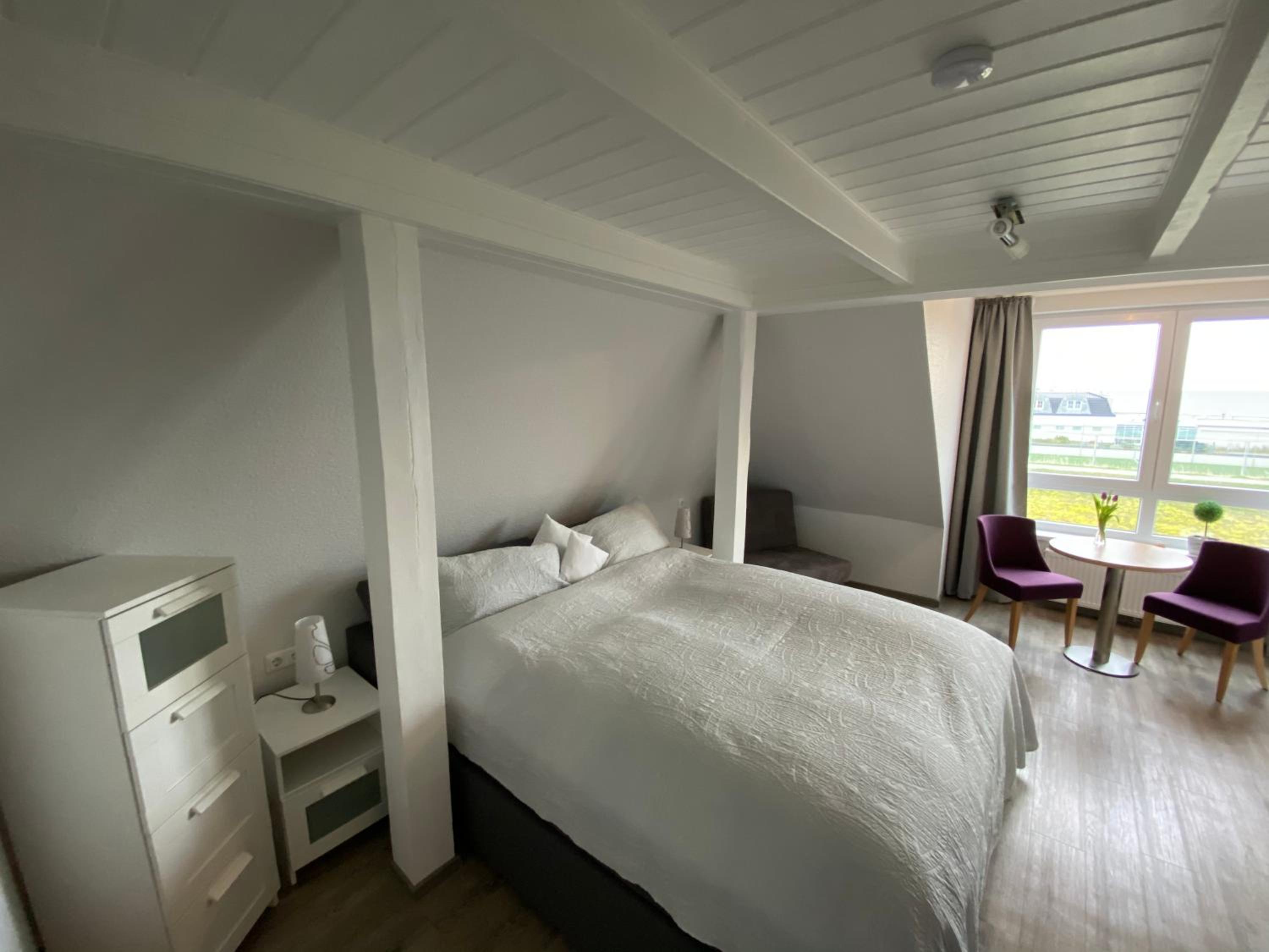 Deluxe Double Room with Sea View - Photo 1