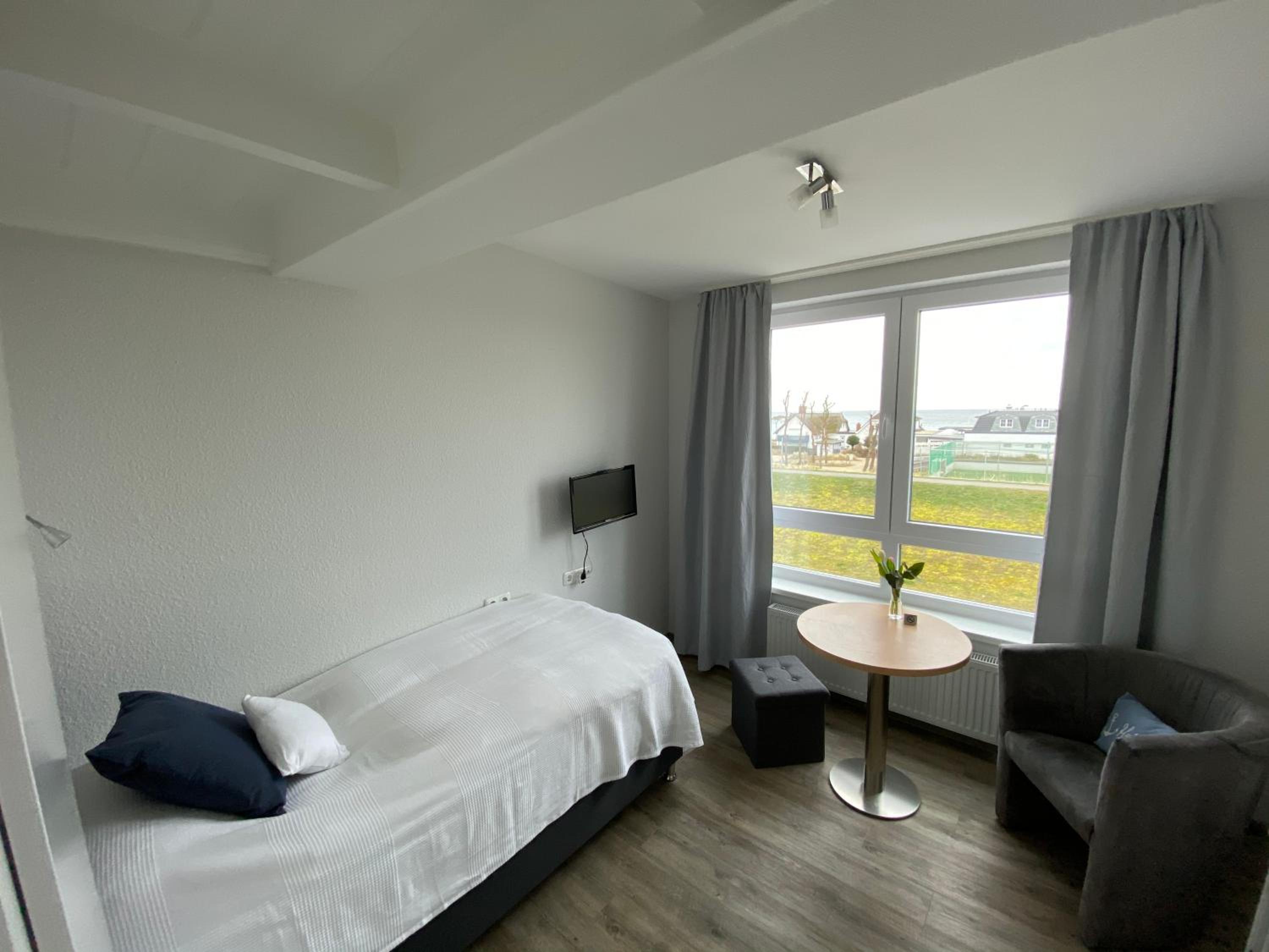 Single Room with Sea View photo 3