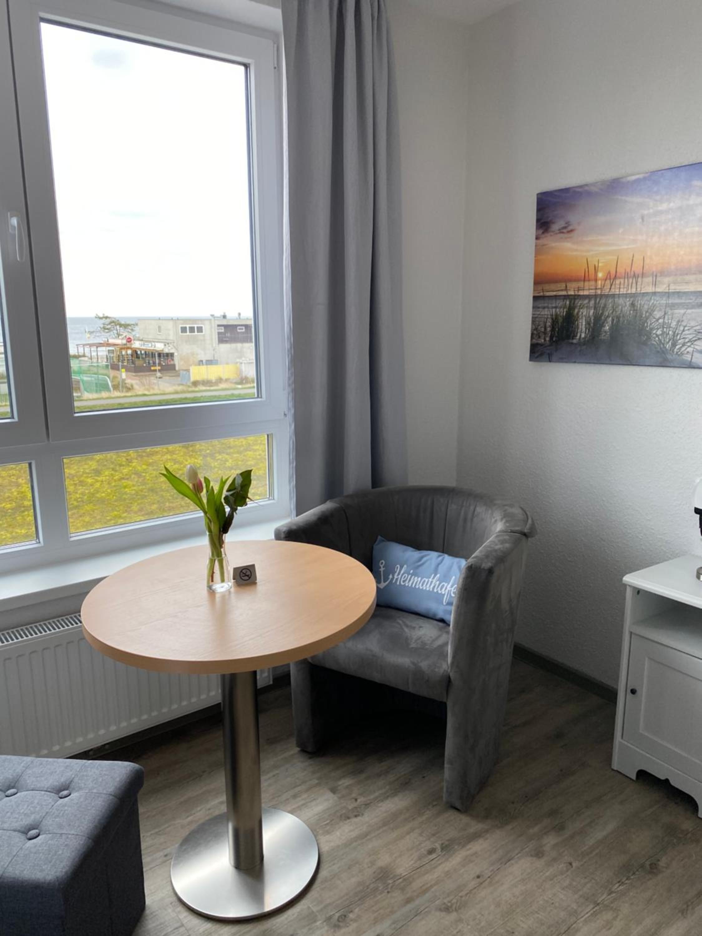 Single Room with Sea View photo 1