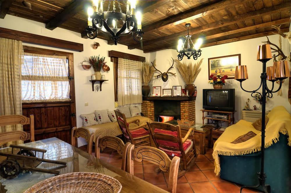 Casa de cinco habitaciones