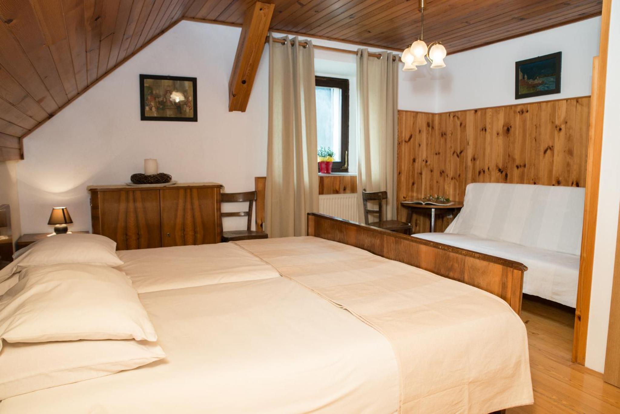 Double or Twin Room with Private Bathroom photo 1