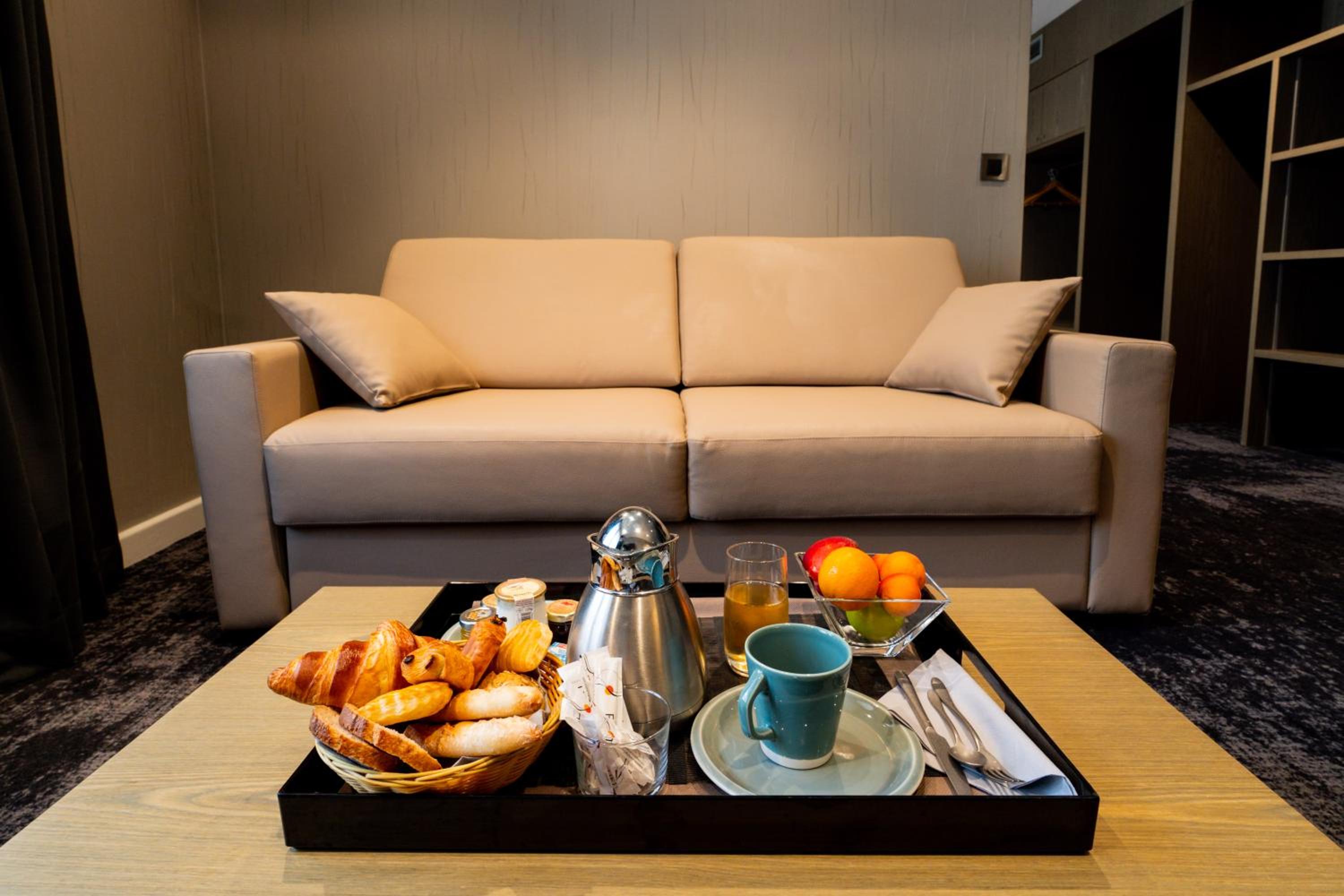 Suite (2 Adultes + 2 Enfants)