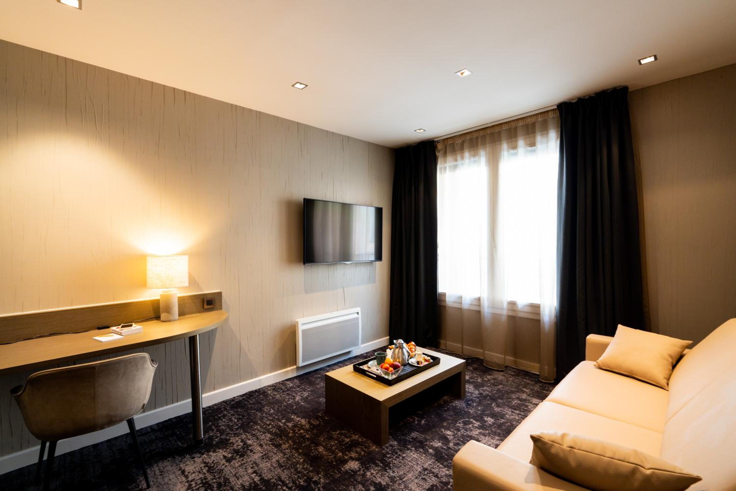 Suite (2 Adultes + 2 Enfants)