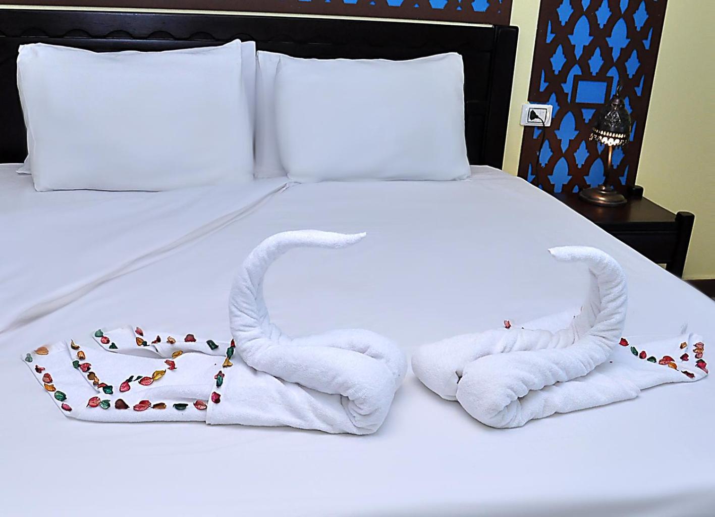 Standard-Doppelzimmer