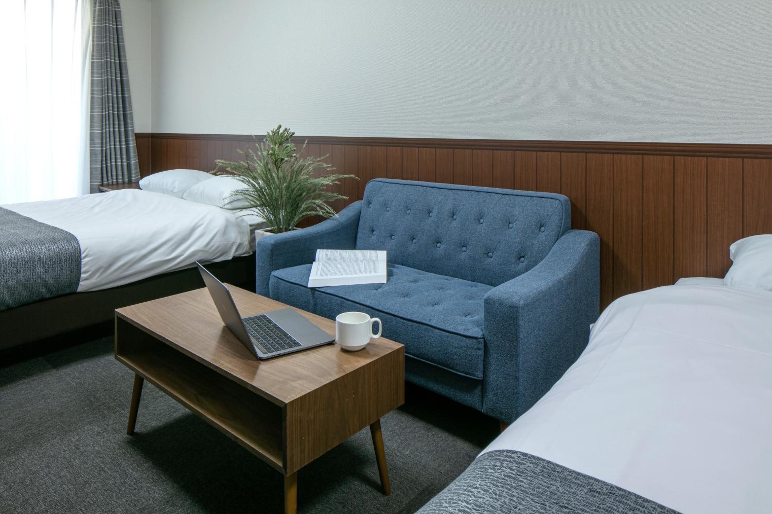 Comfort Triple Room photo 2