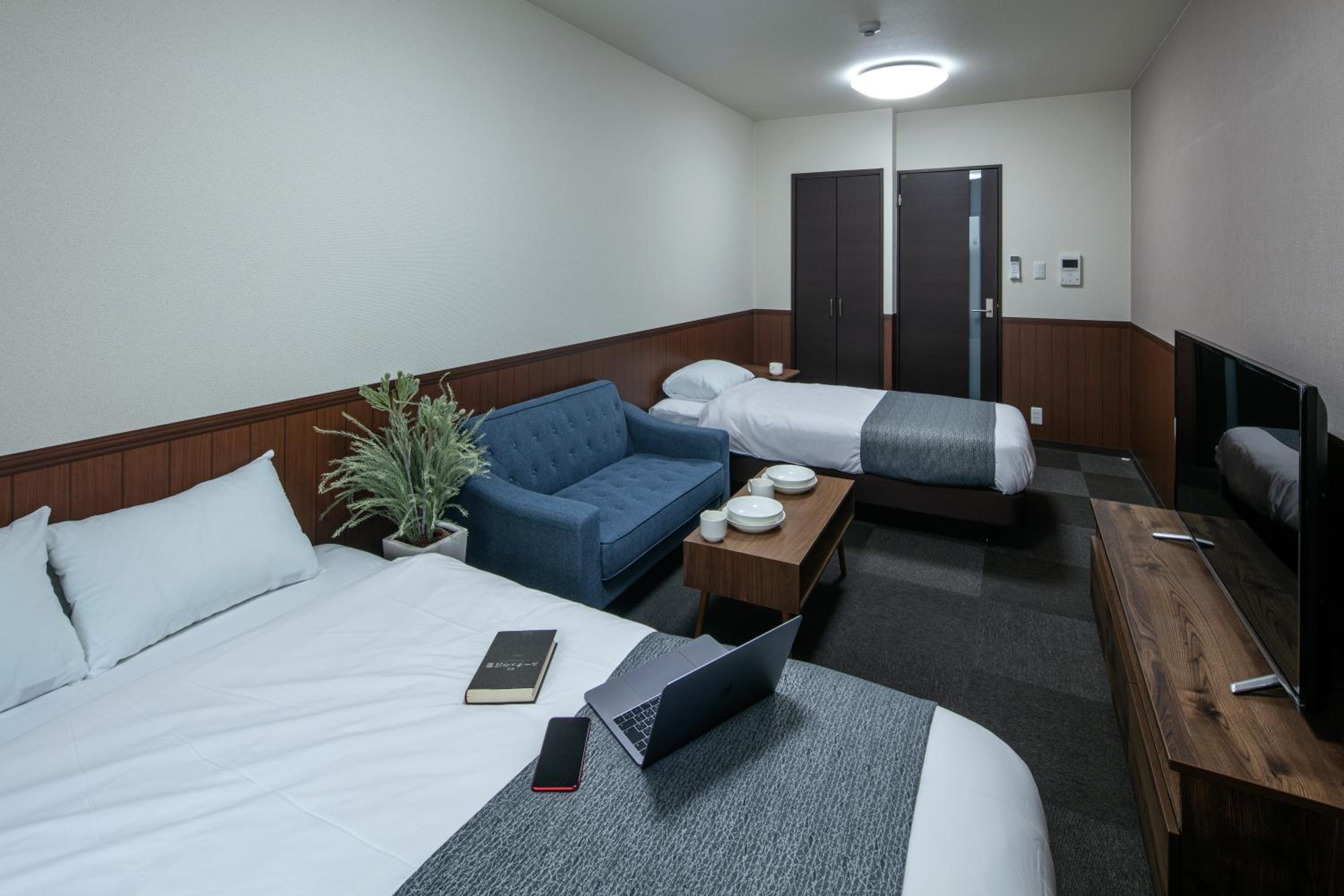 Comfort Triple Room photo 1