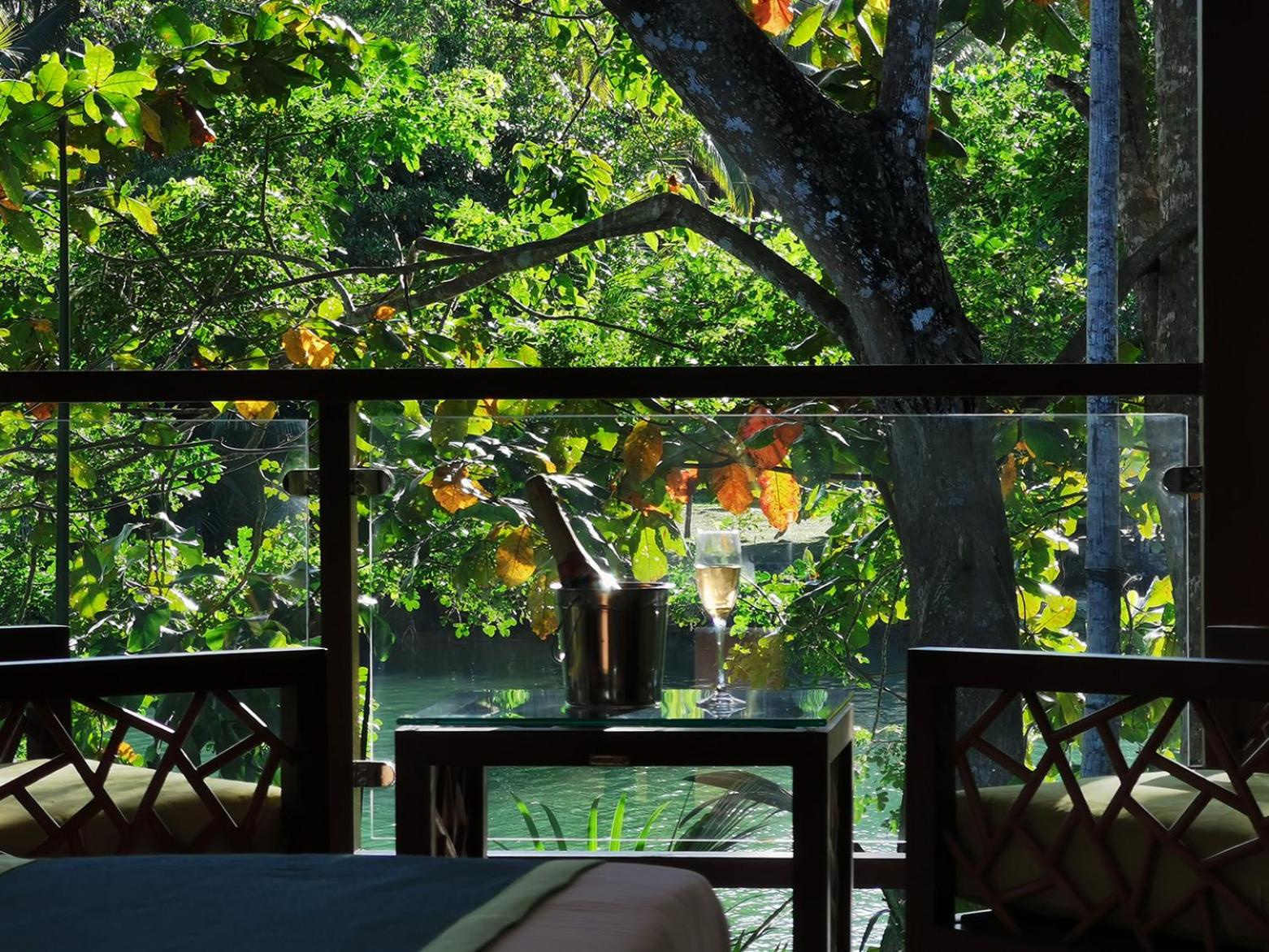 Deluxe Double or Twin Room with River View - Photo 2