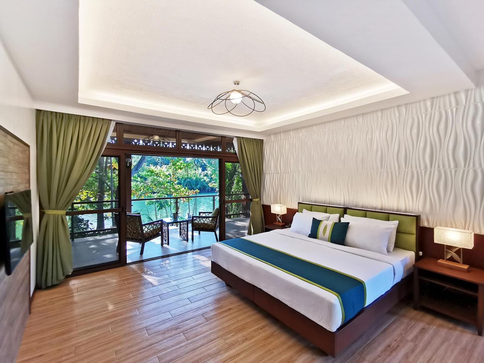 Deluxe Double or Twin Room with River View - Photo 1