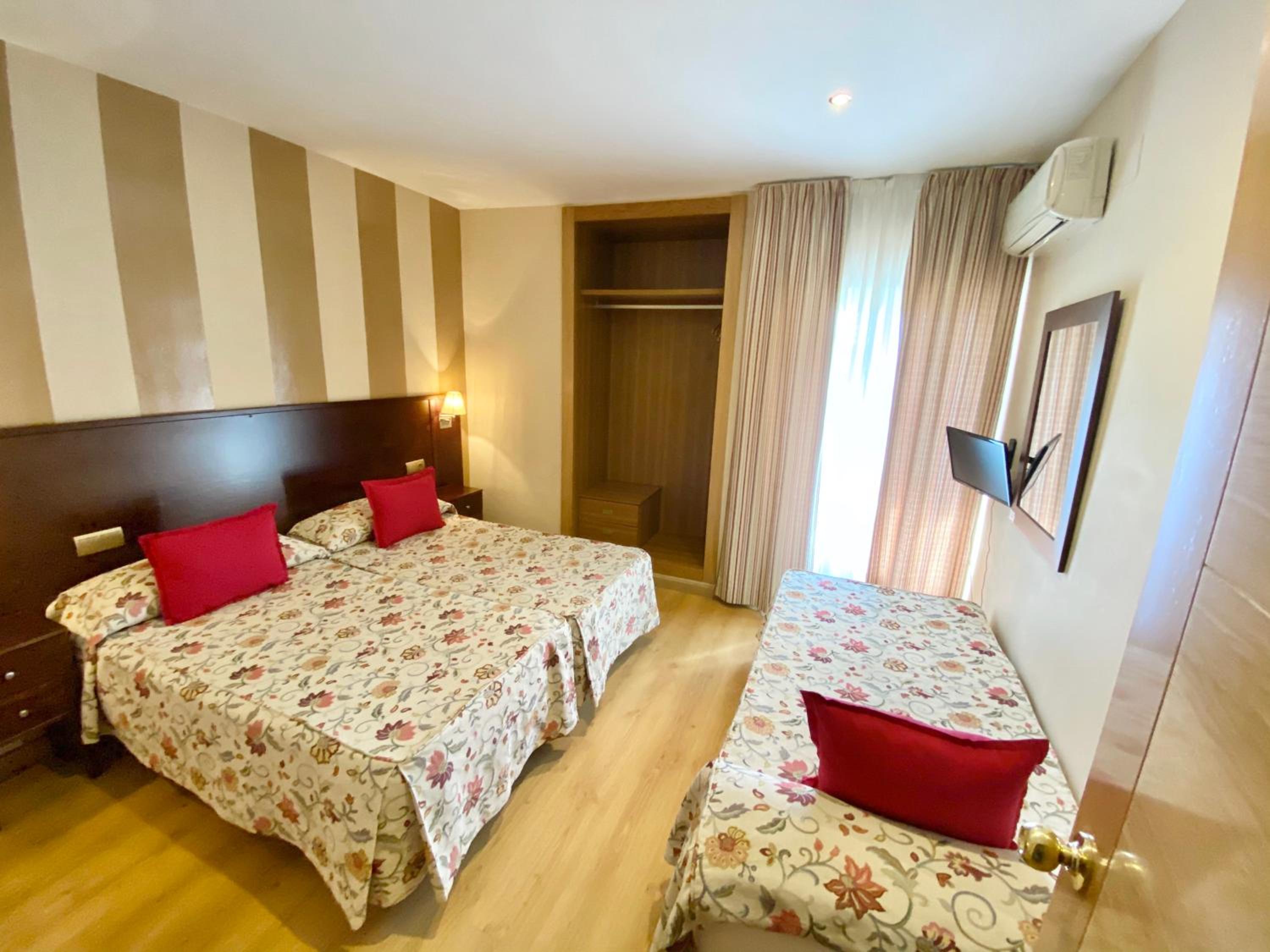 Habitación Triple