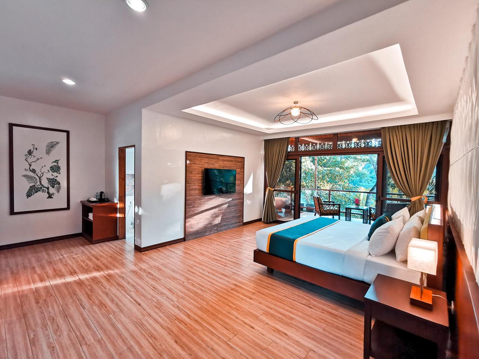 King Room with Spa Bath - Photo 5