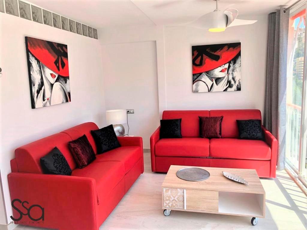 Departamento de tres habitaciones