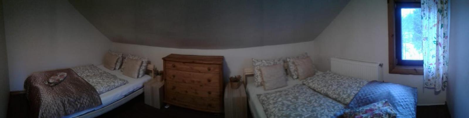 Classic Quadruple Room photo 2