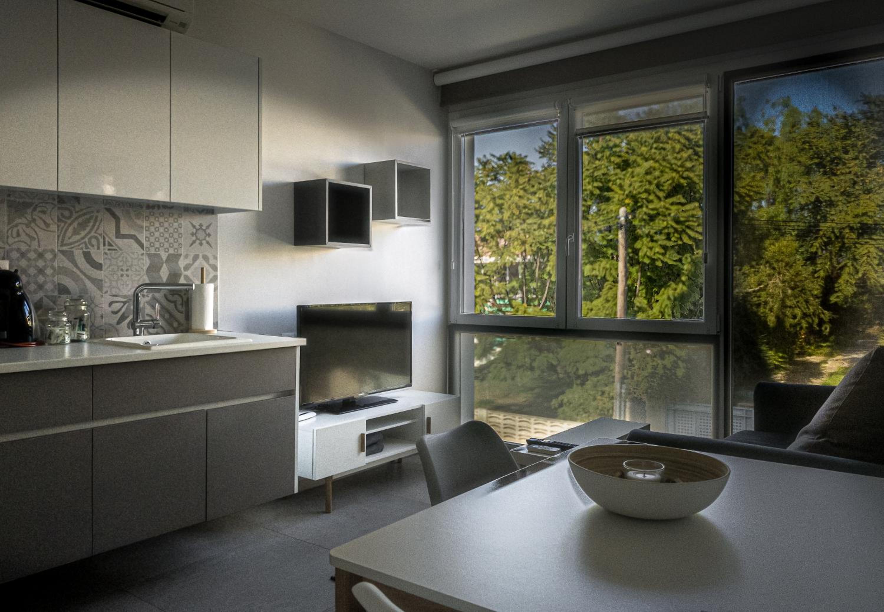 Apartamento de una habitación