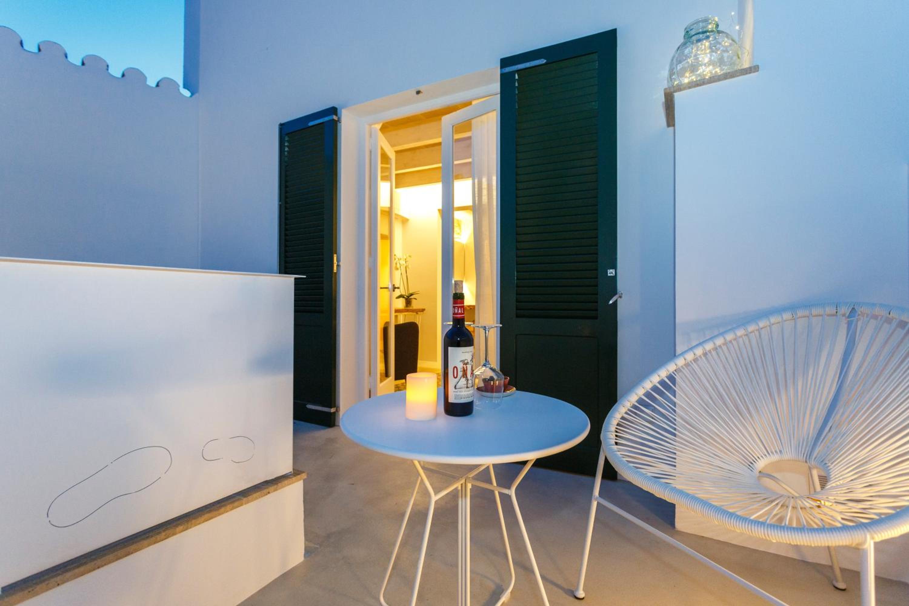 Double Room with Terrace photo 3