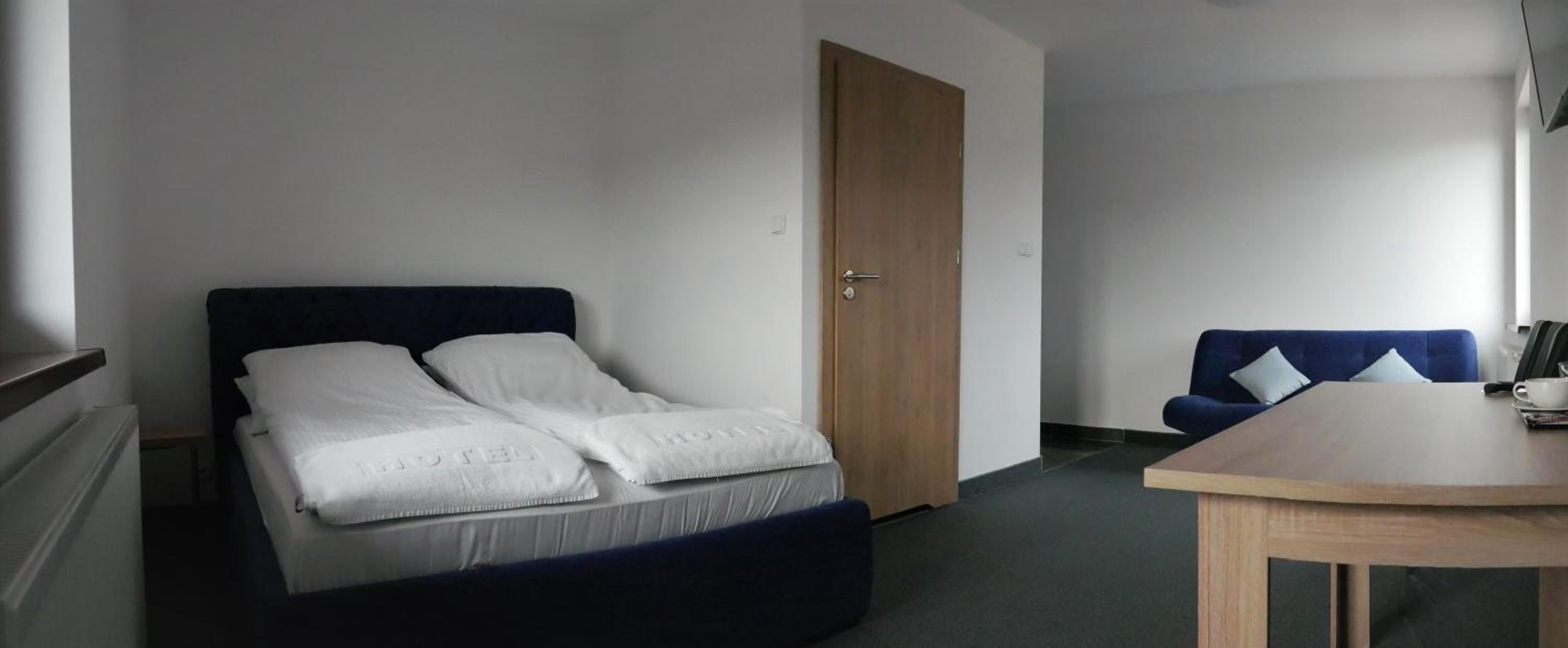 Deluxe Double Room photo 1