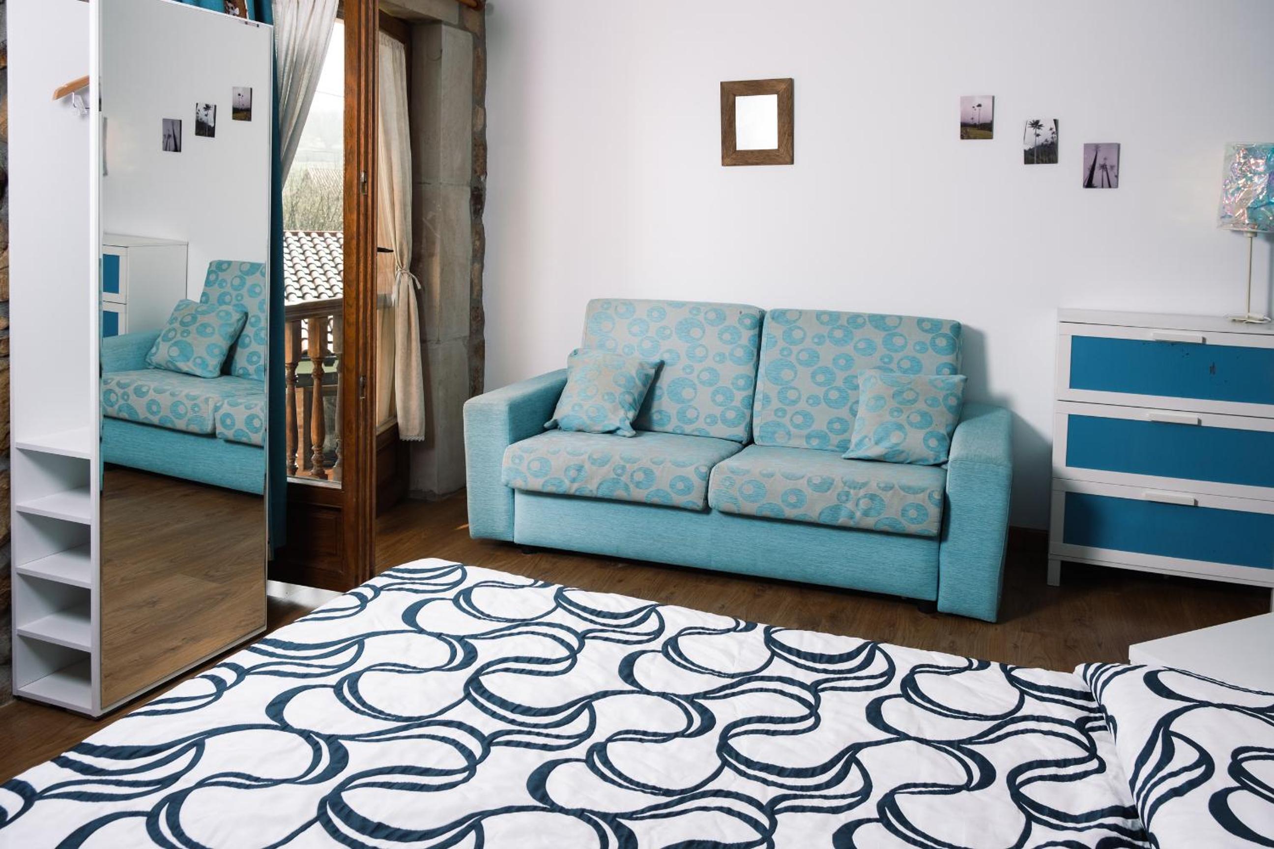 Quadruple Room with Garden View - Photo 1