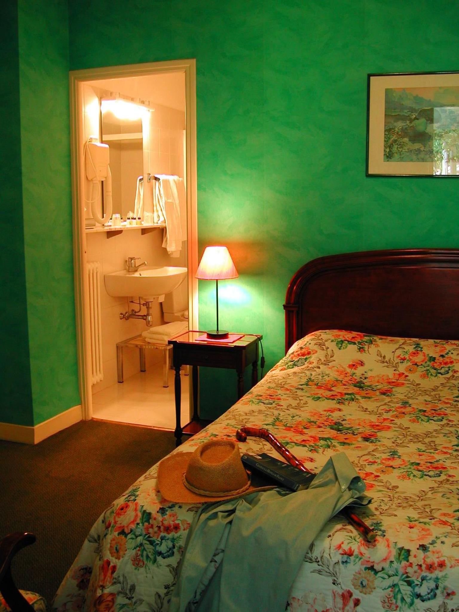 Superior Double Room with Veranda and Garden View - Photo 3