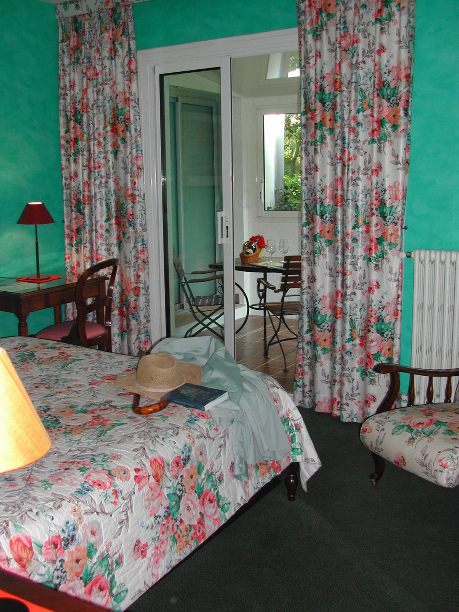 Superior Double Room with Veranda and Garden View - Photo 1