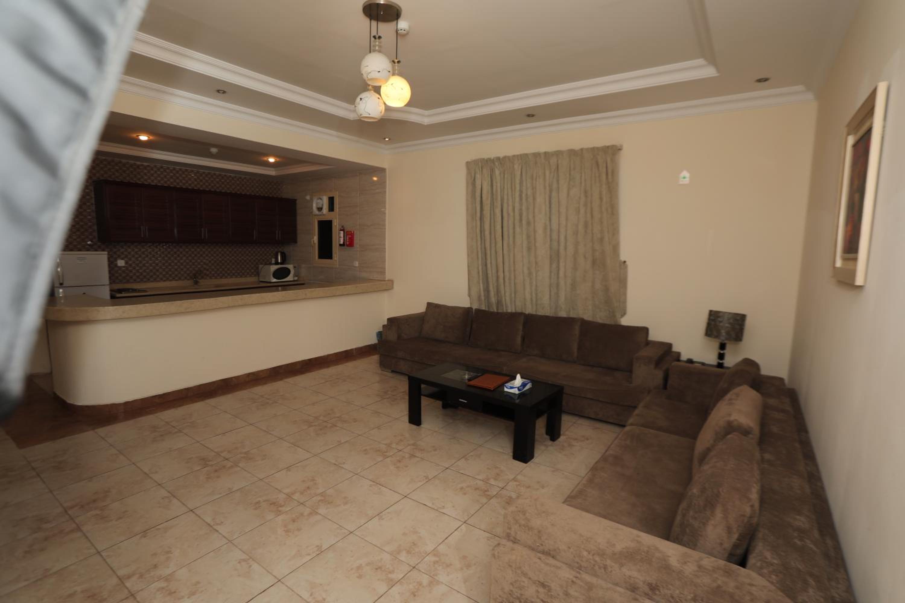 King Suite With Balcony