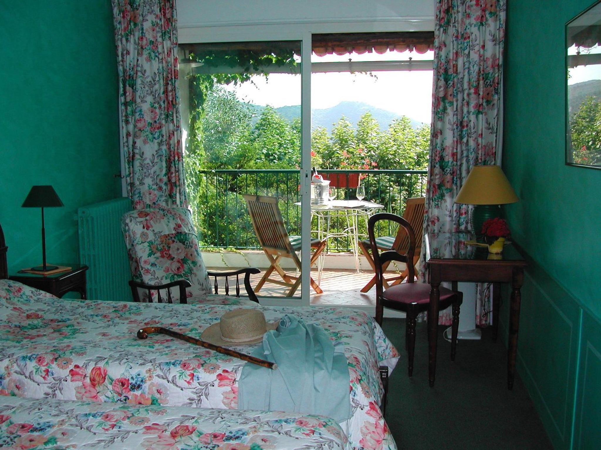 Loggia Superior Twin Room with Valley View - Photo 1