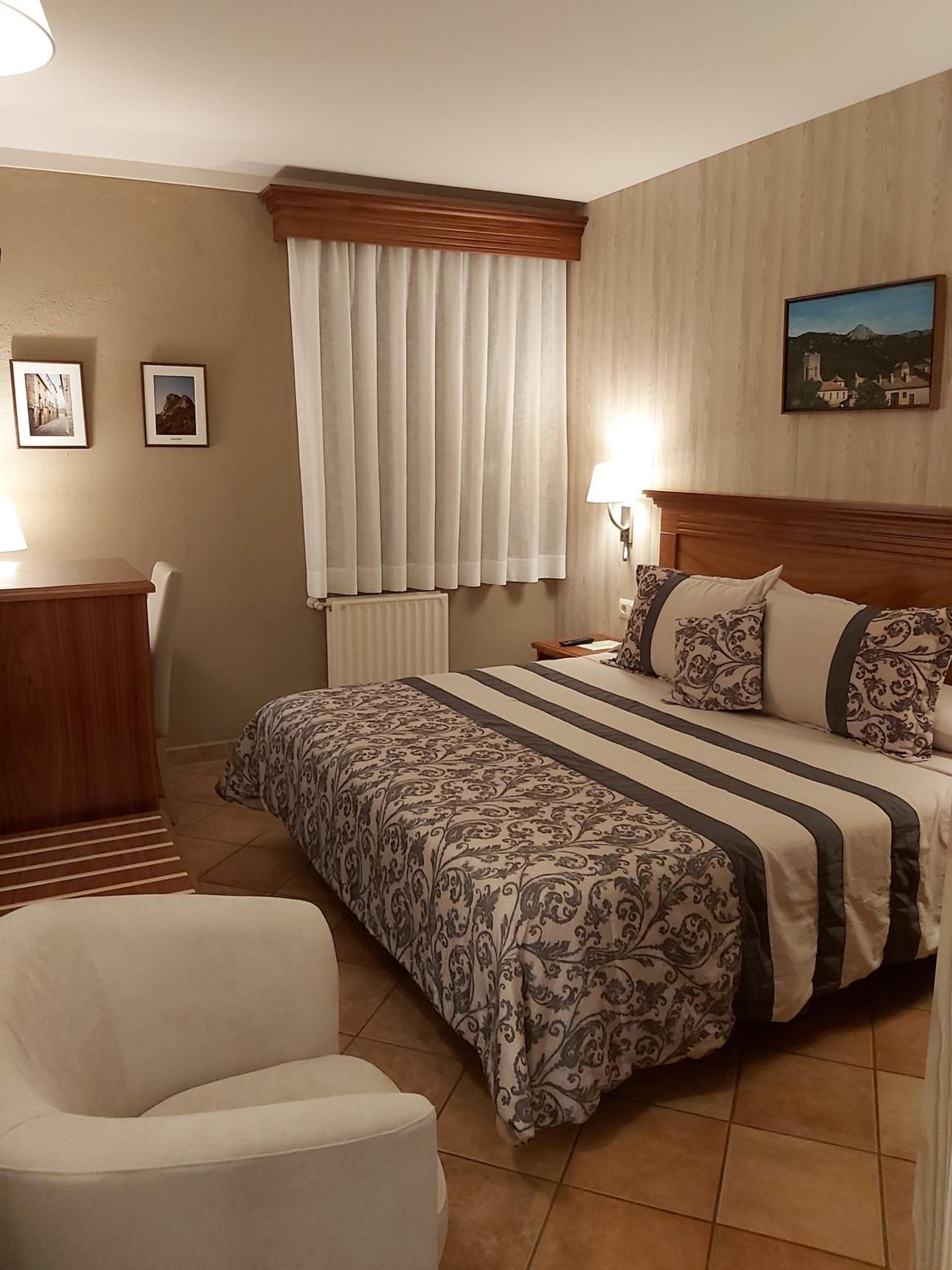 Habitación Doble o con Dos Camas