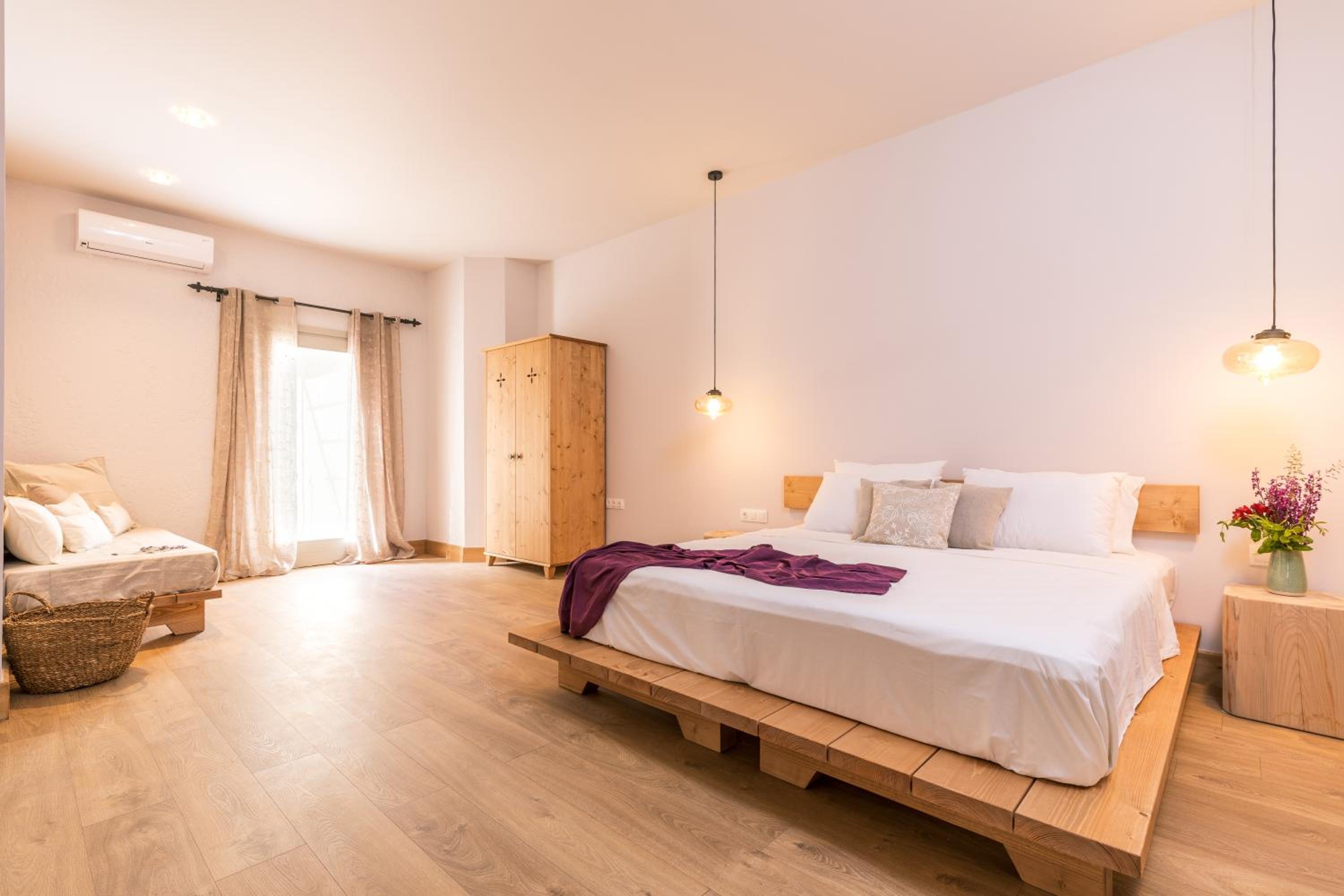 Double Room with Garden View