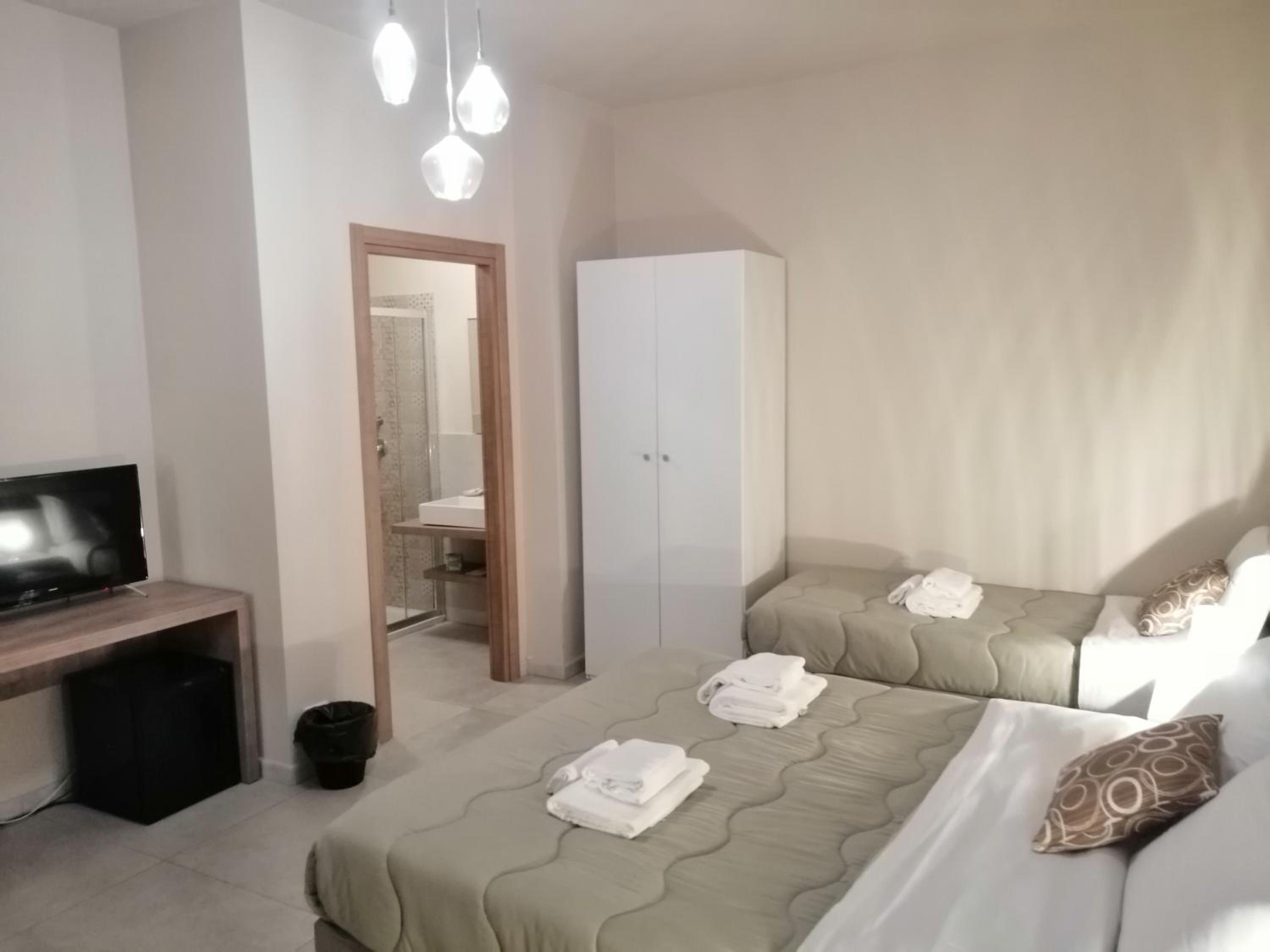 Quadruple Room photo 1