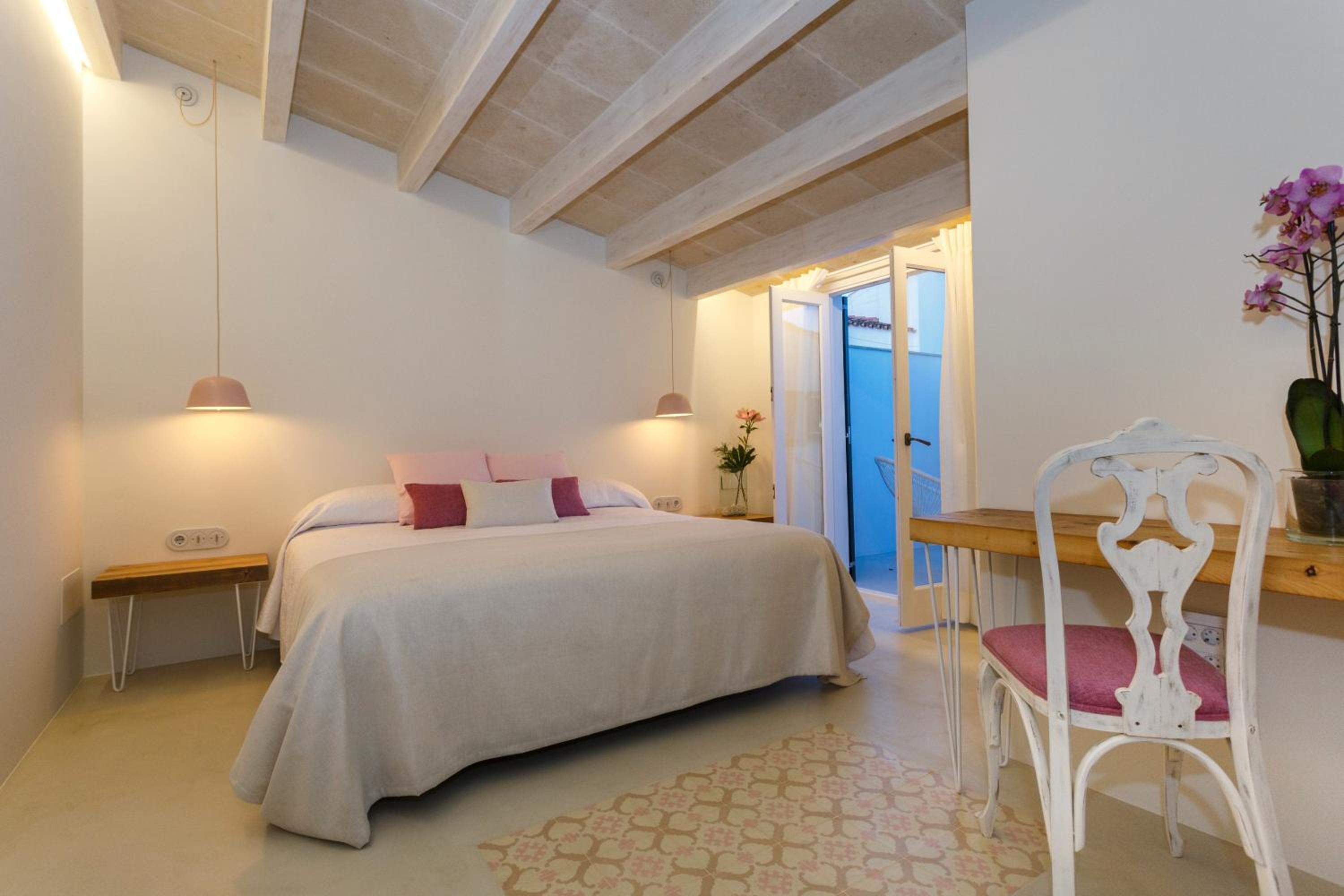 Suite con Terraza