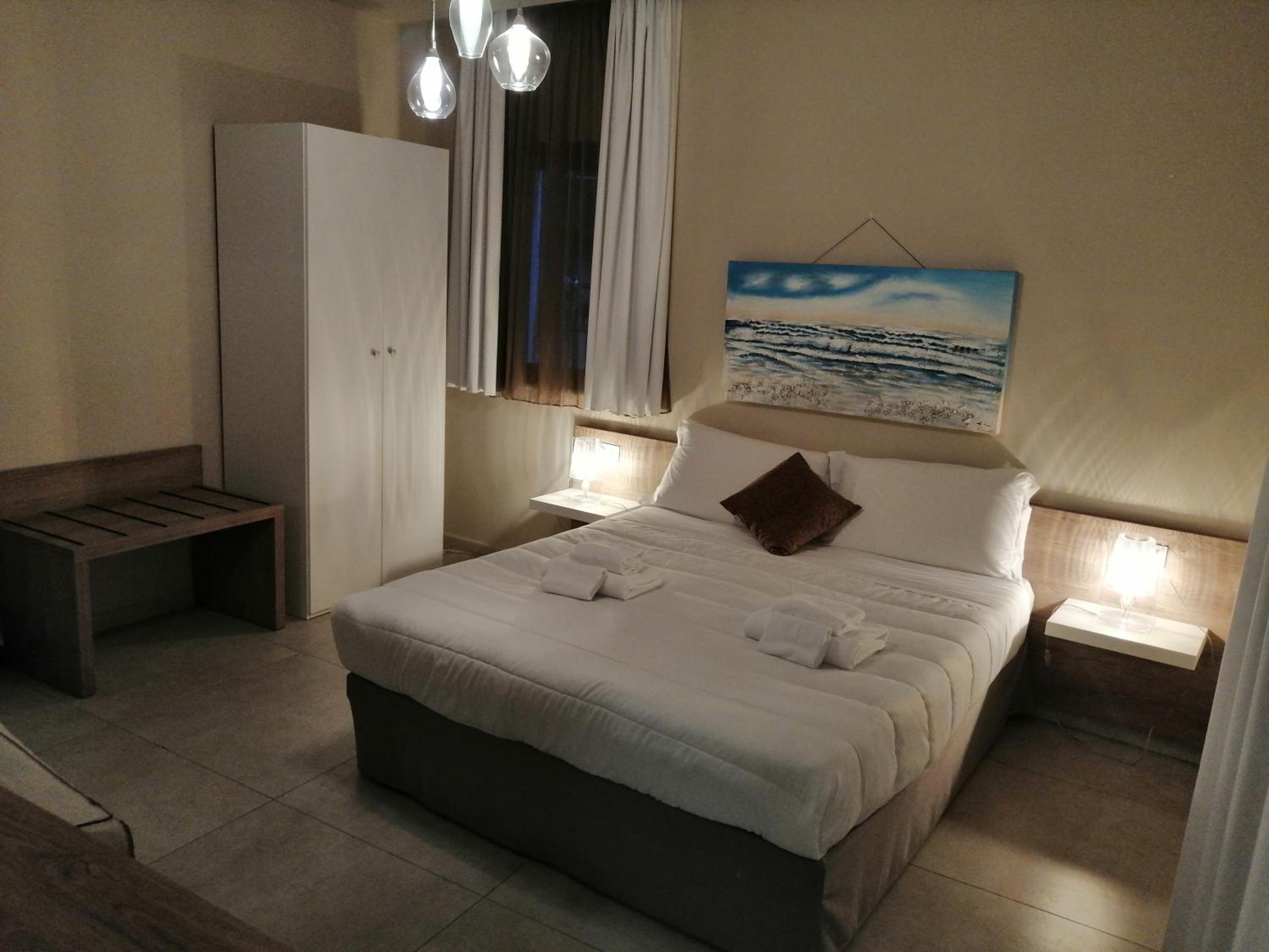 Double Room with Balcony photo 1