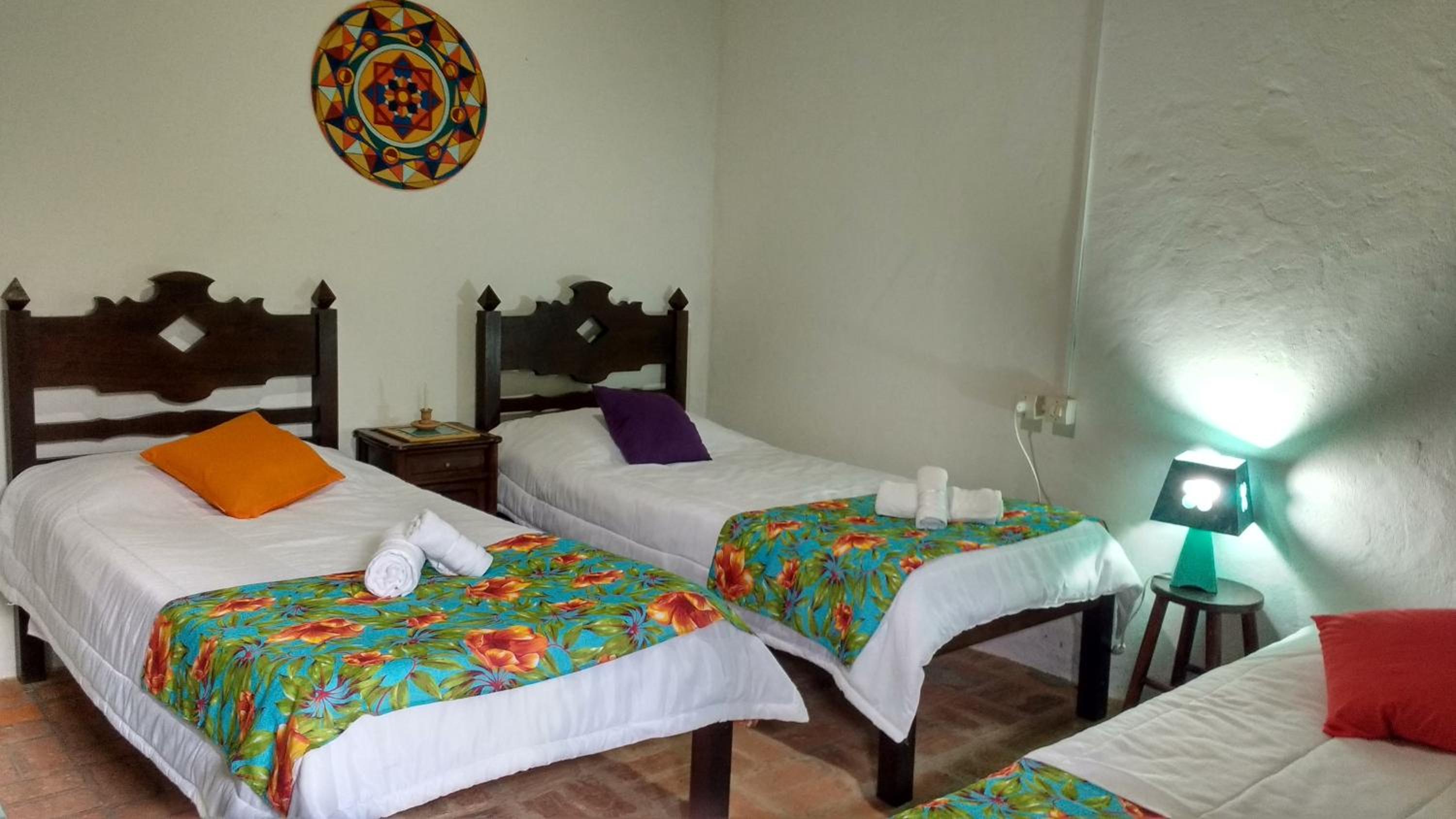 Standard Triple Room - Photo 3