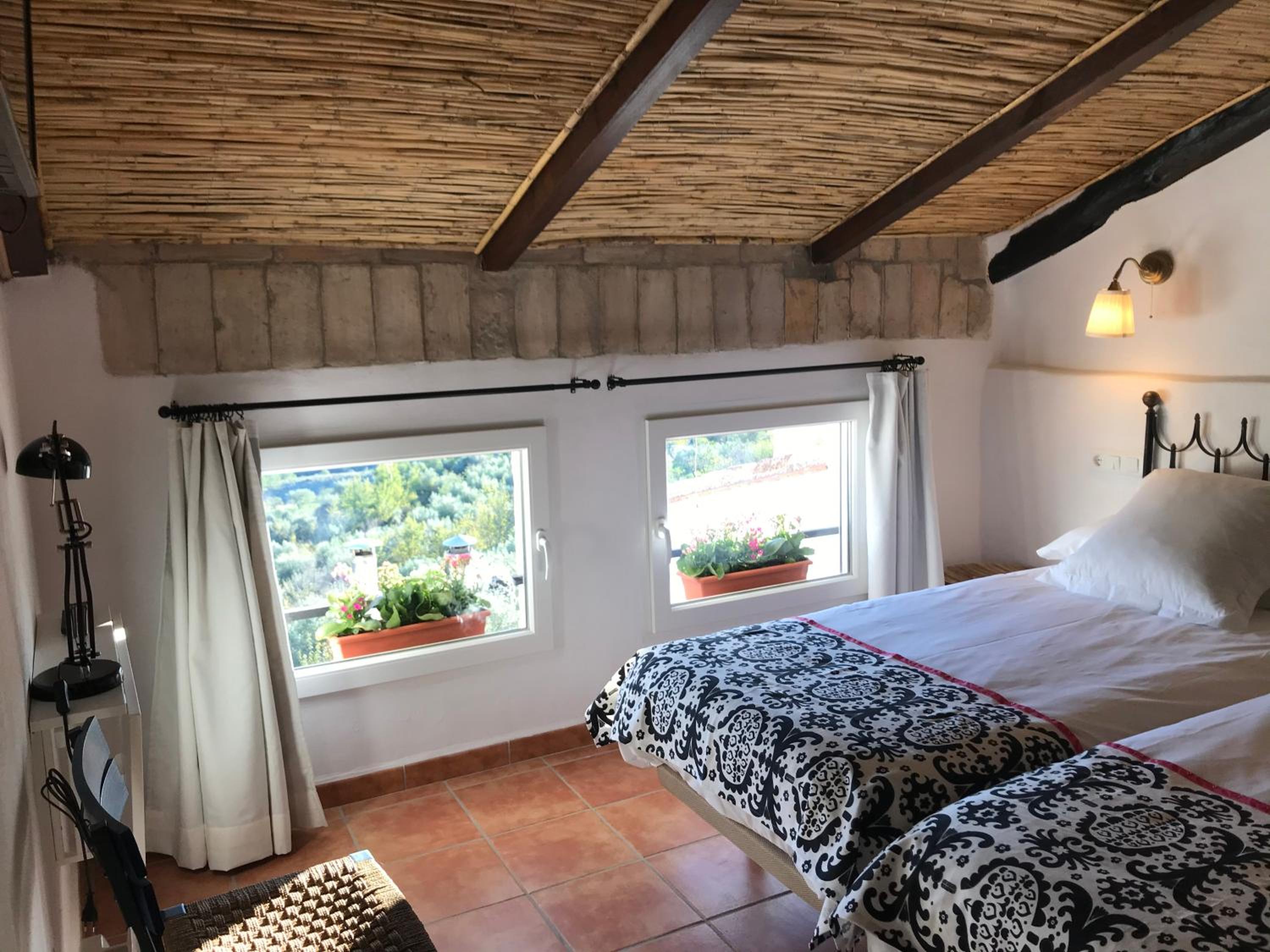 Habitación Doble con Vista a la Montaña